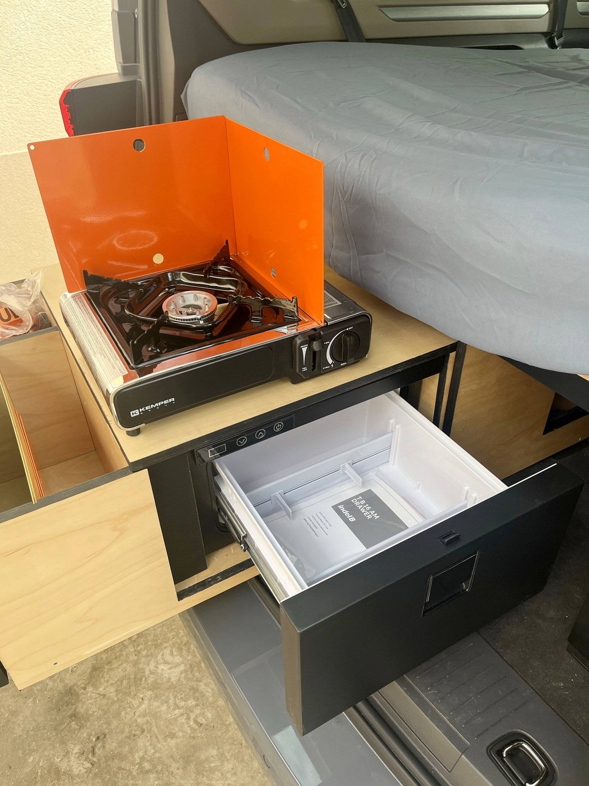 Campinambulle Multivan T7