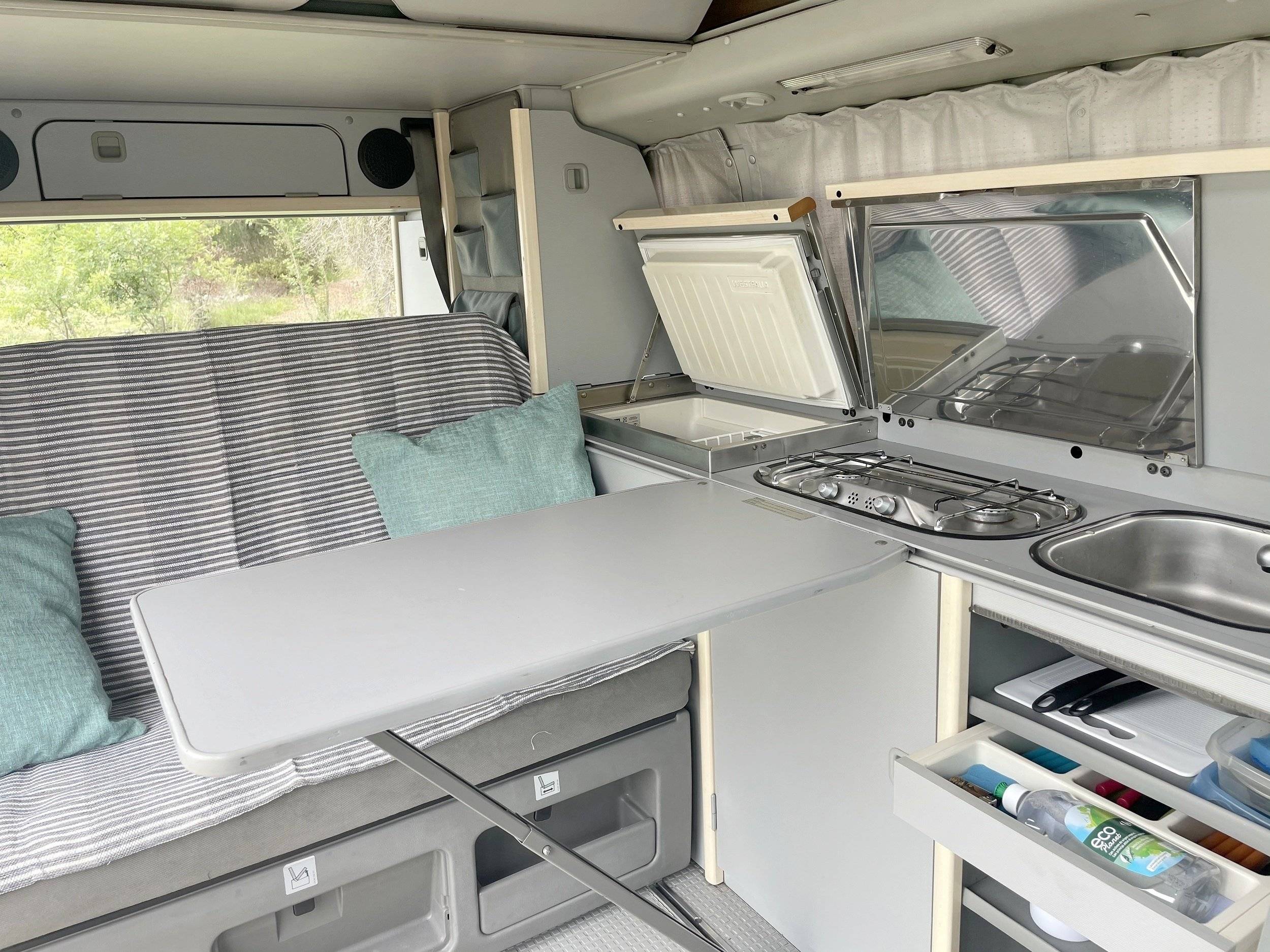 Volkswagen California T4 2.5 TDI 102cv