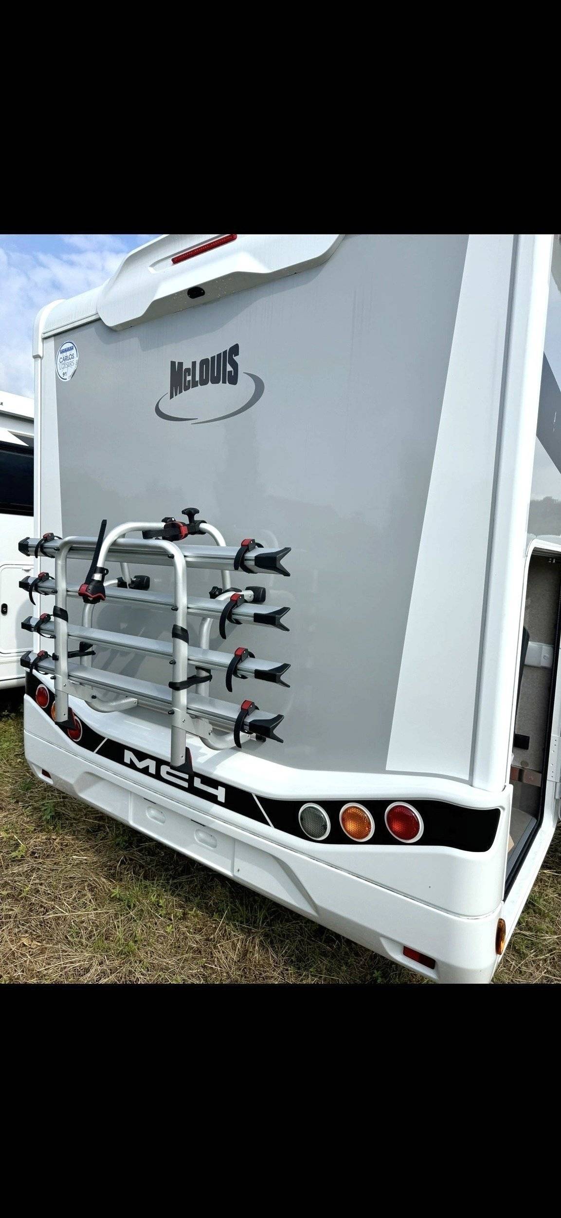 Mclouis 170cv automatique