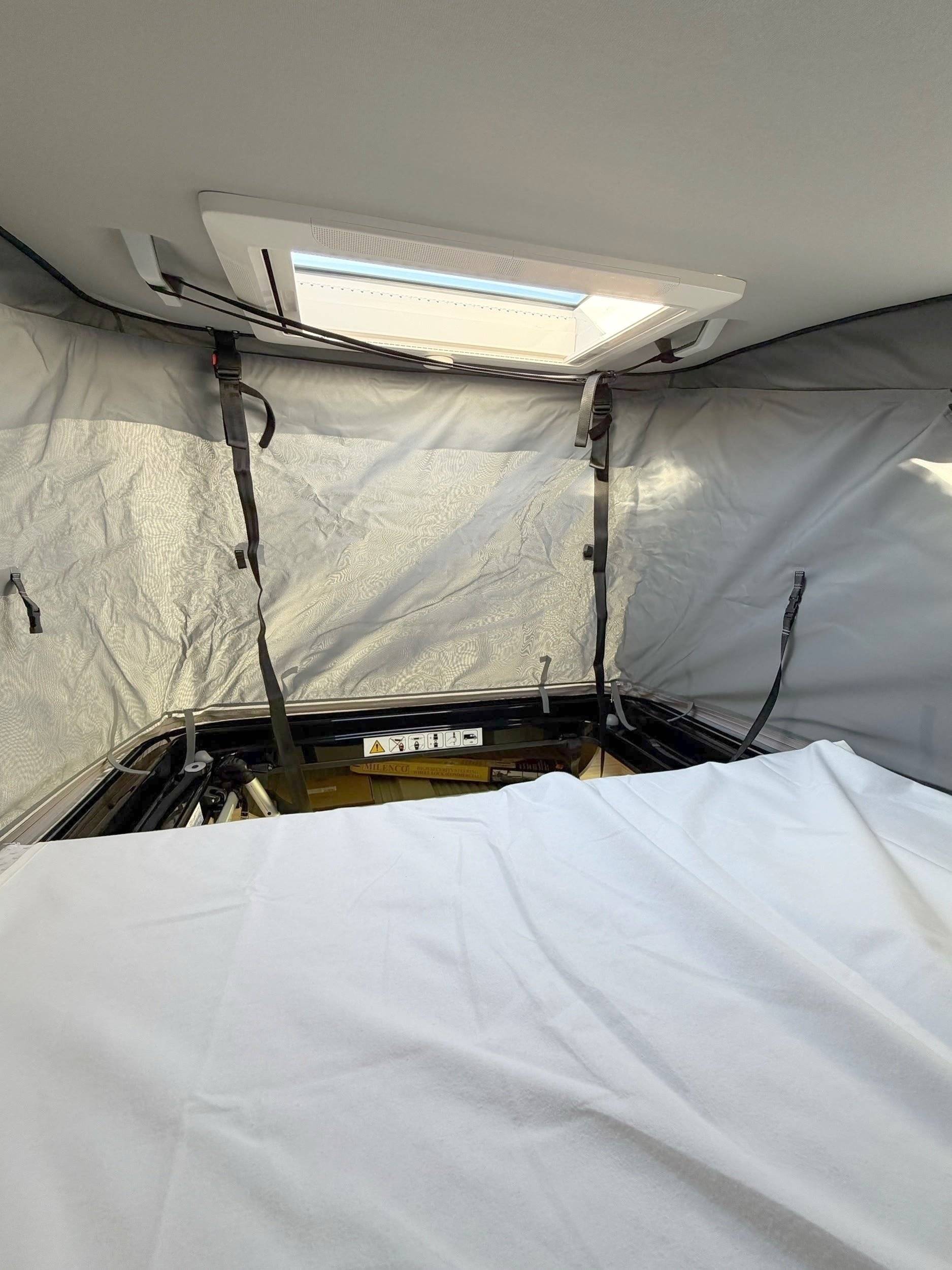 Couchages Fiat Fiat - Yescapa