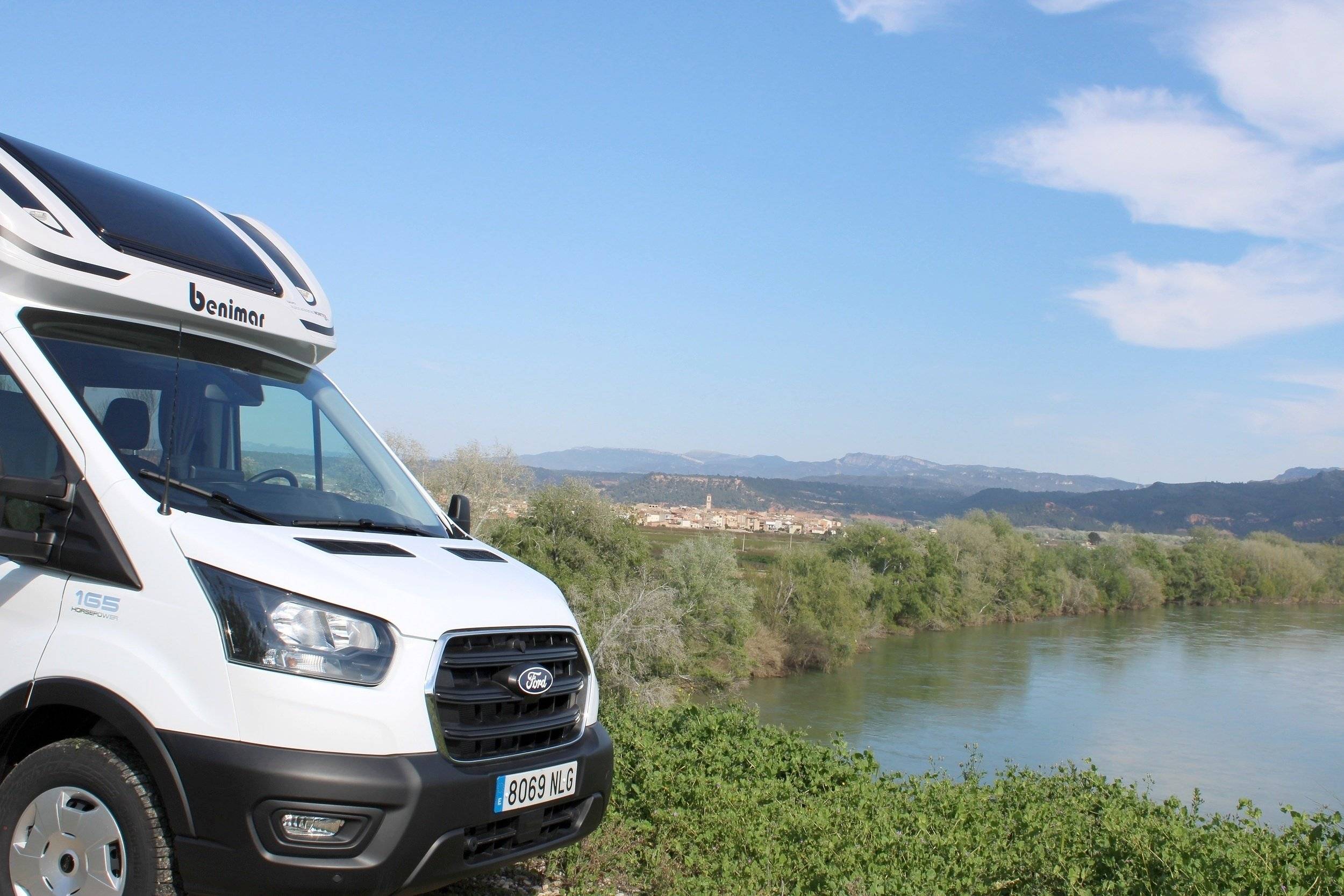 Benimar TESSORO 463UP