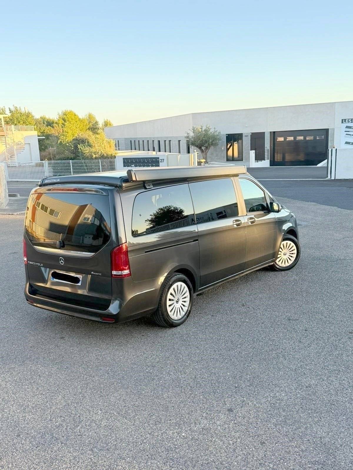 Westfalia Marco Polo