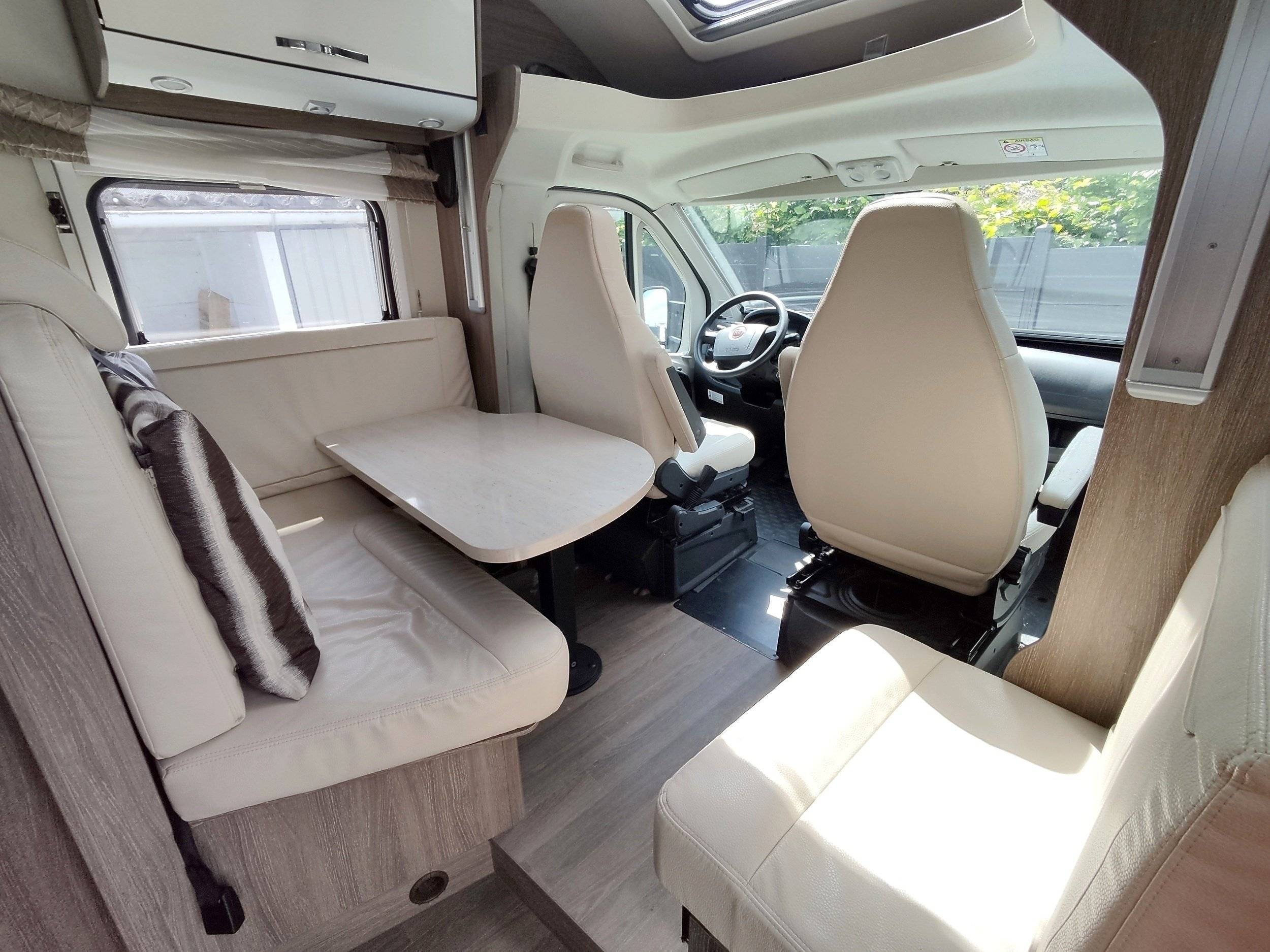 Bürstner Bürstner Ixeo time IT 734