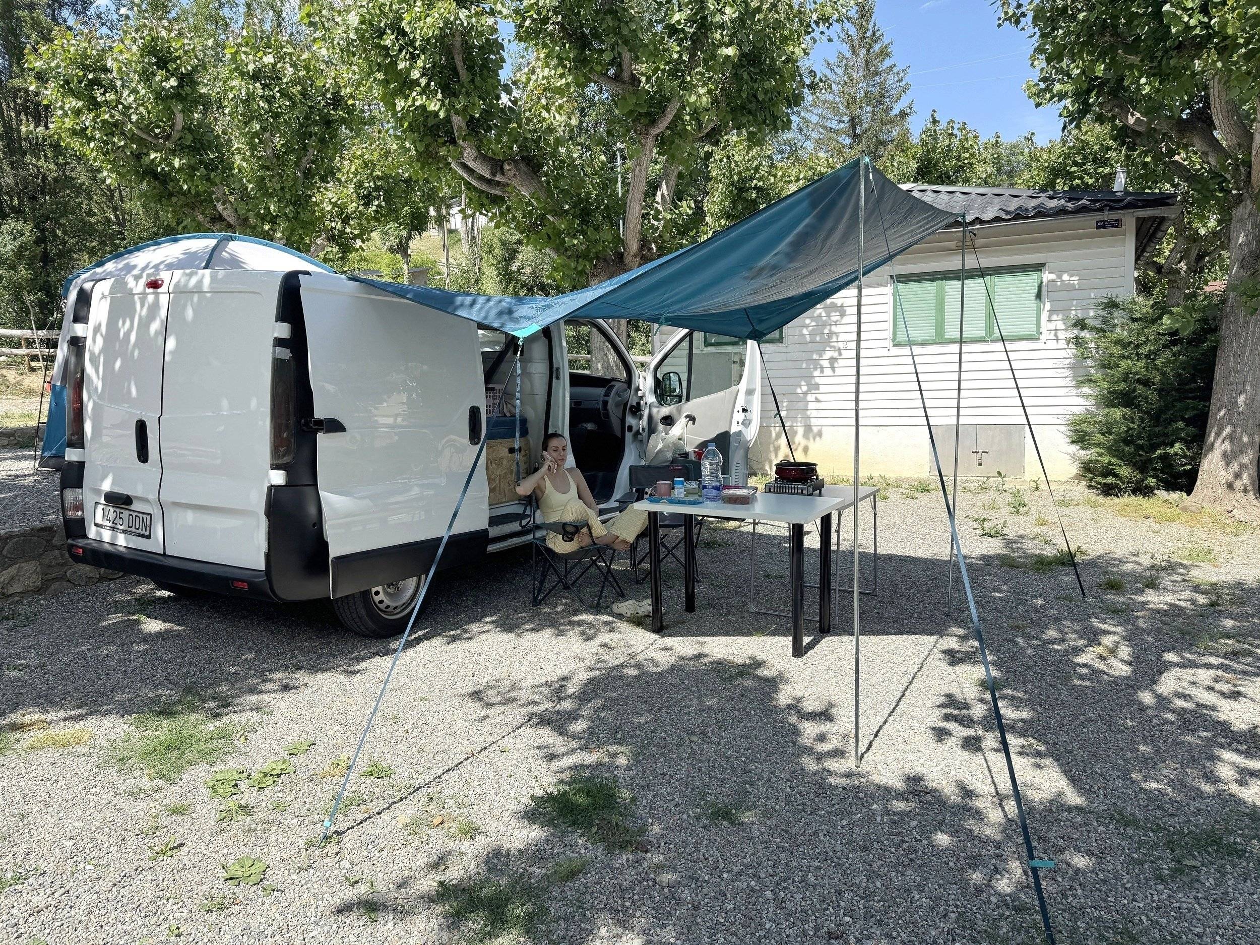 Renault Trafic 2,0 l 90 ch