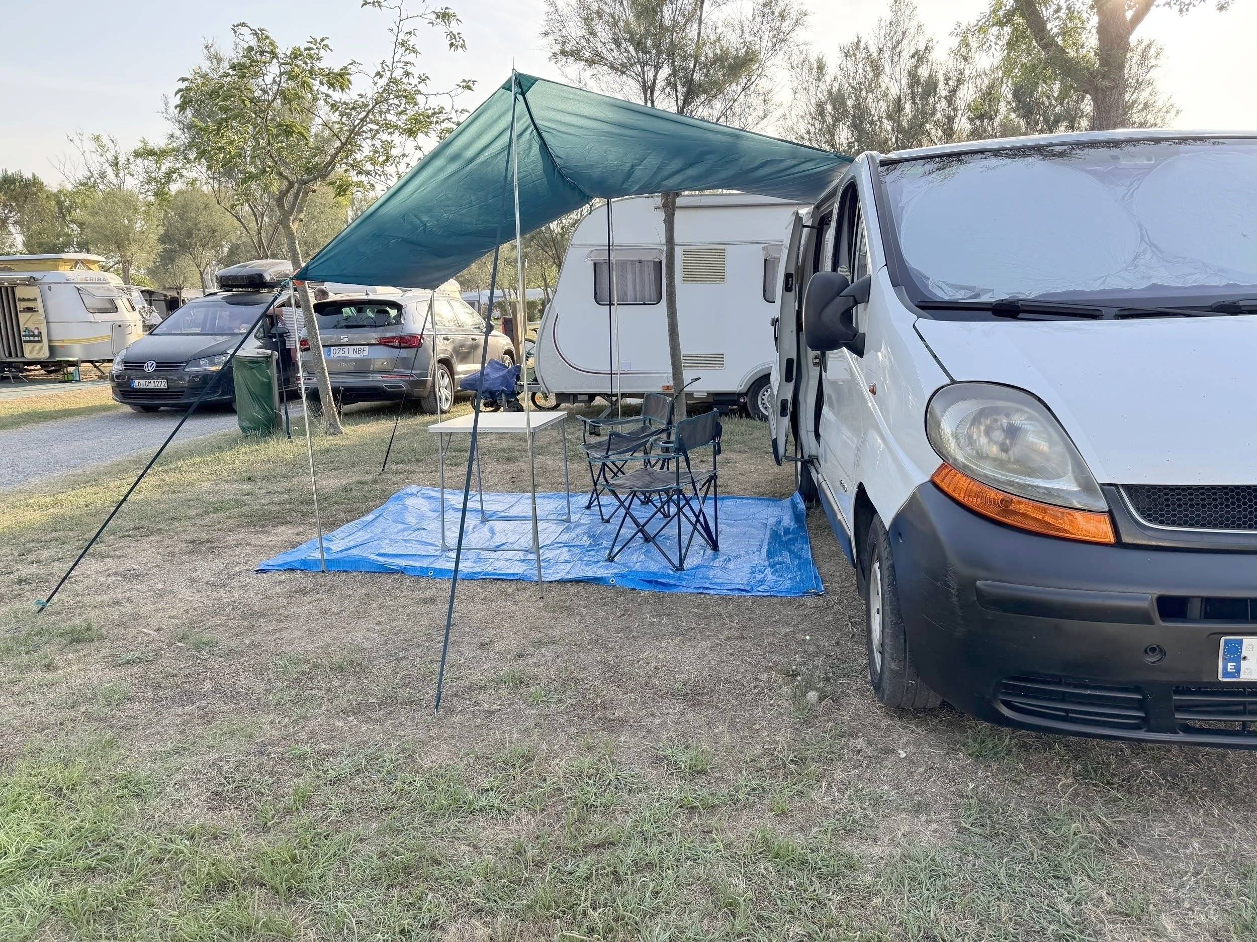Renault Trafic 2,0 l 90 ch
