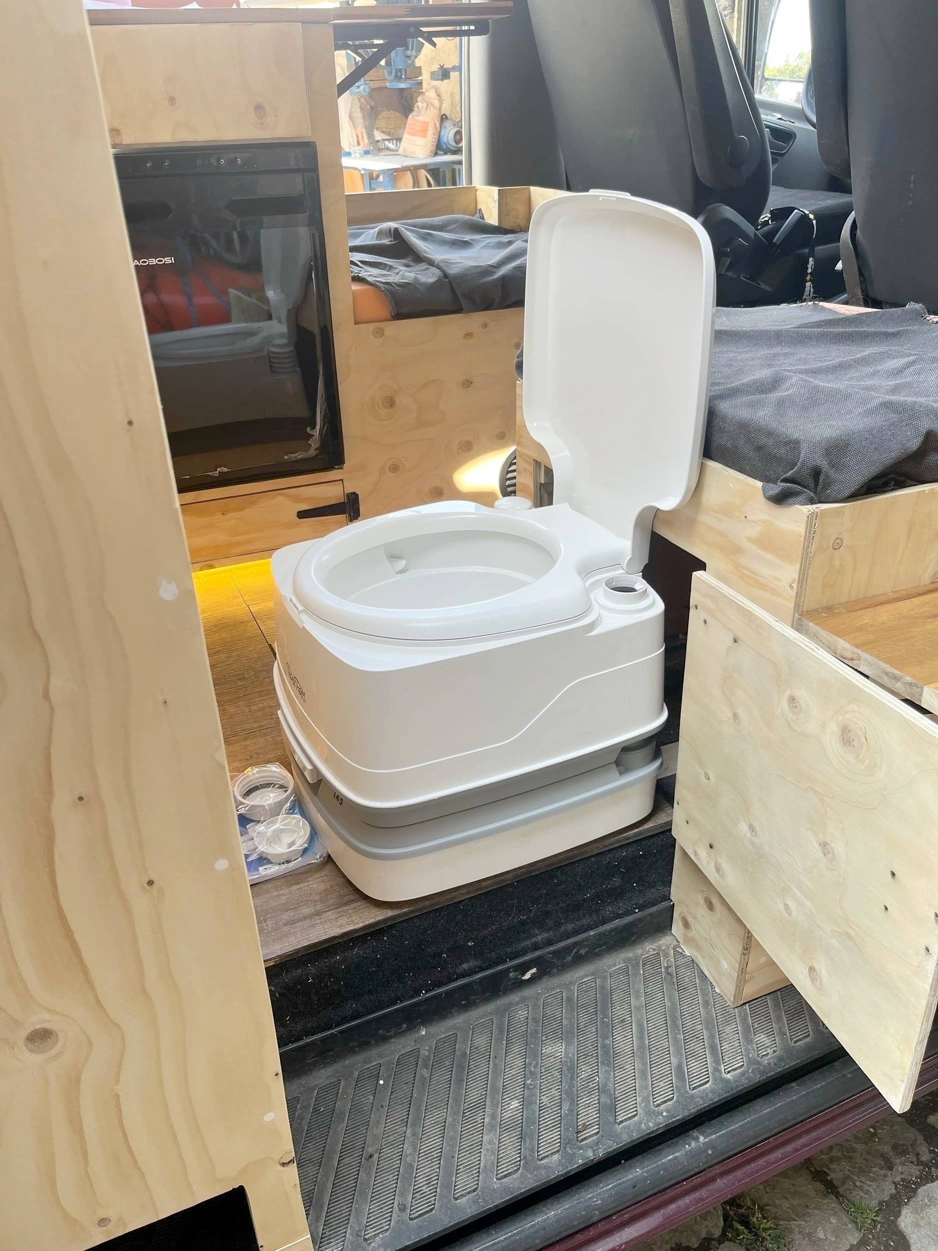 Mooveo Sprinter 2,14 l 163 ch