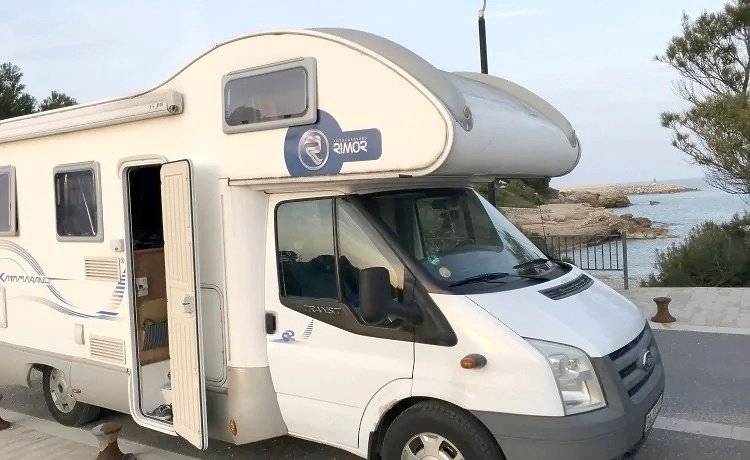 Rimor Rimor katamarano 5