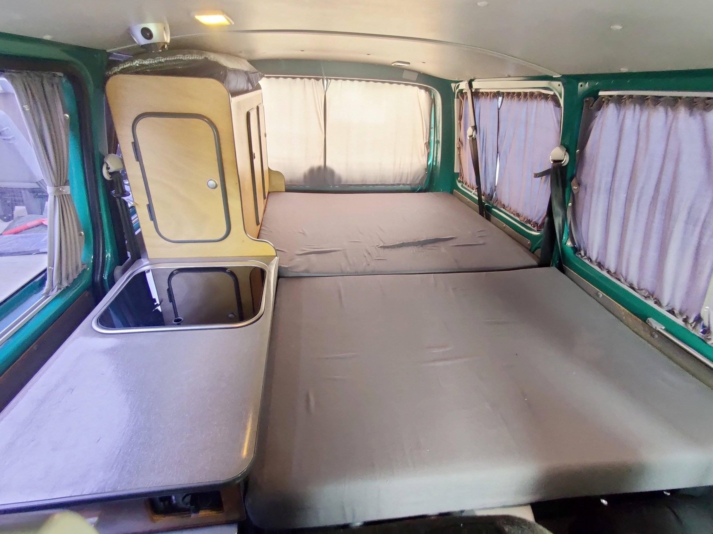 Van Mania Volkswagen Transporter