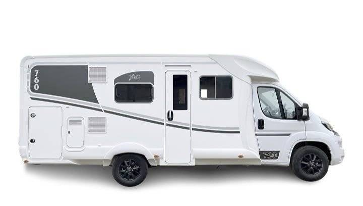 Ilusion Jumper 2,2 l 130 ch