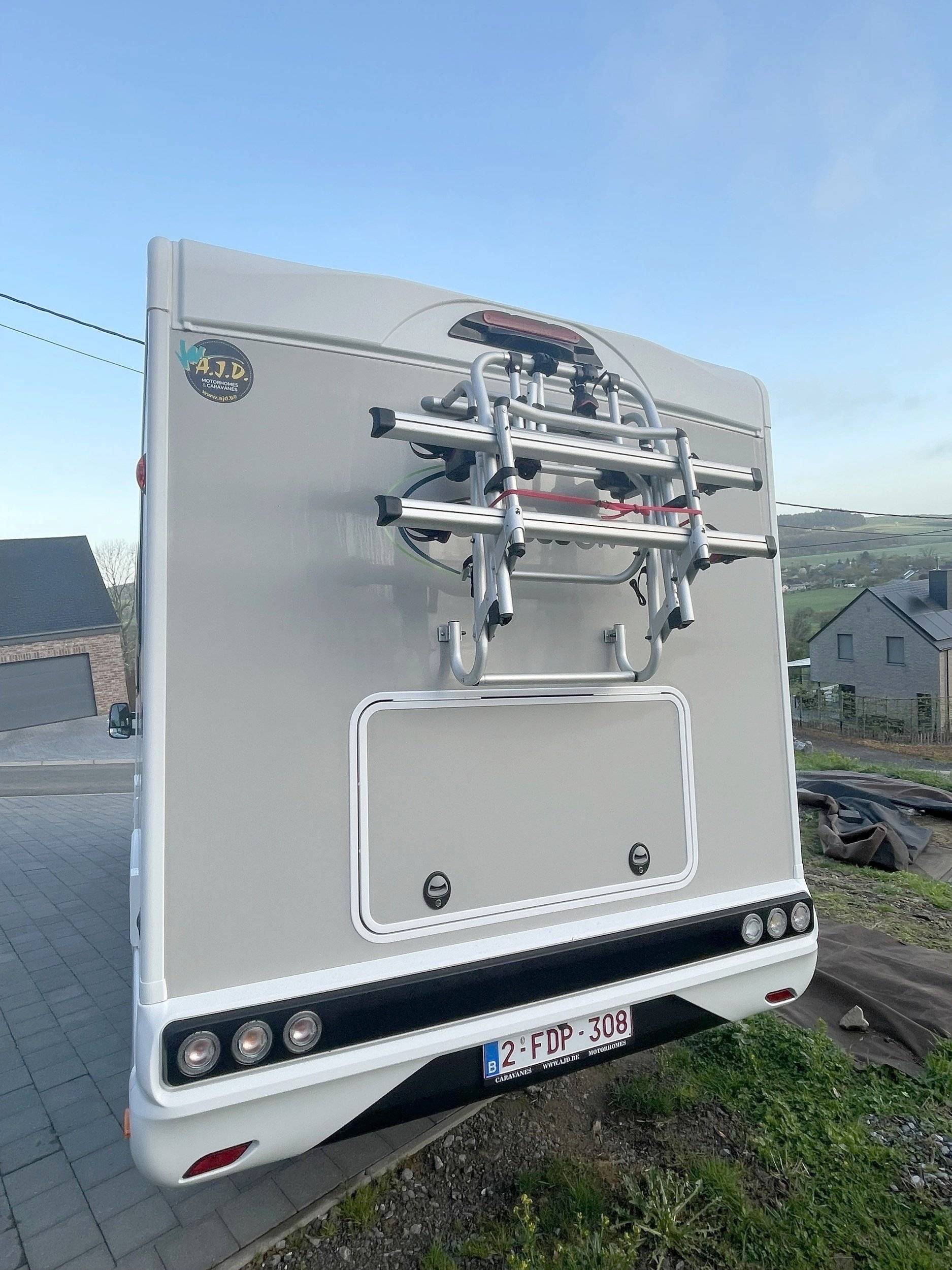 Chausson Chausson Titanium Ultimate