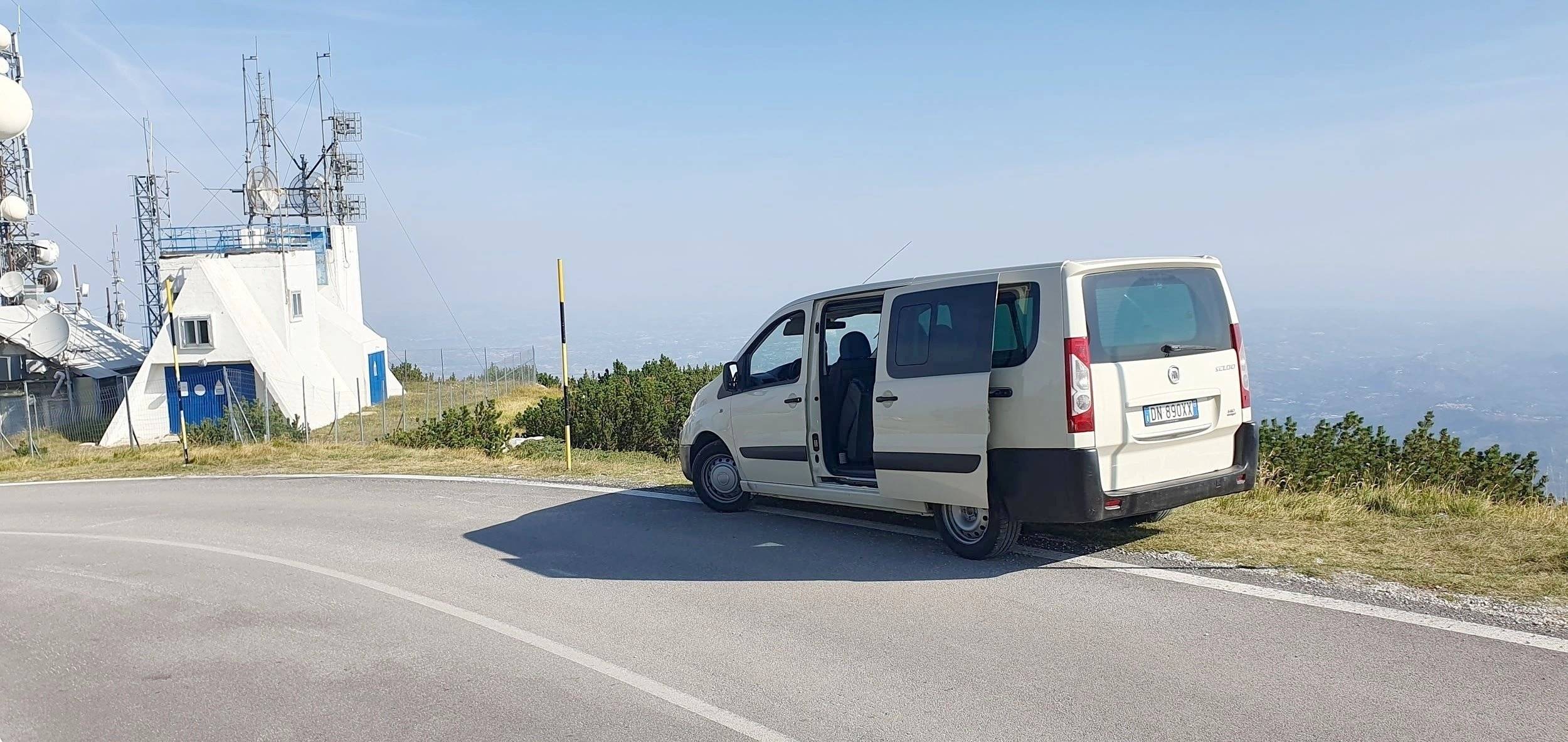 Fiat Scudo 2,0L 128 ch