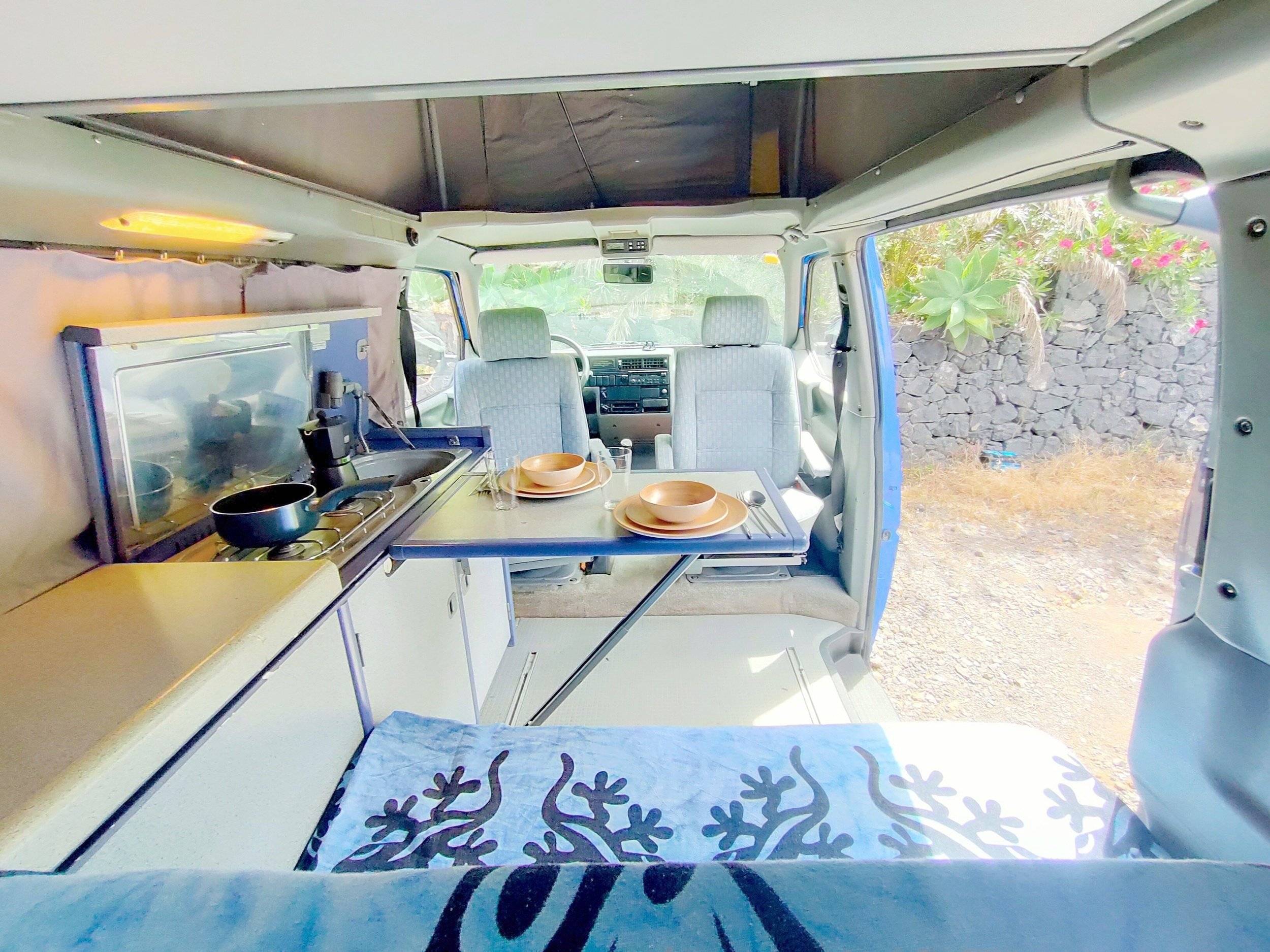 Westfalia California t4 westfalia