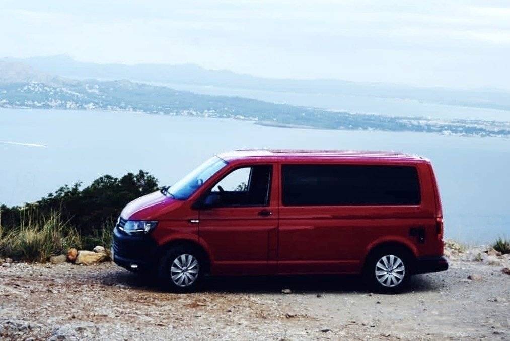 Volkswagen Caravelle