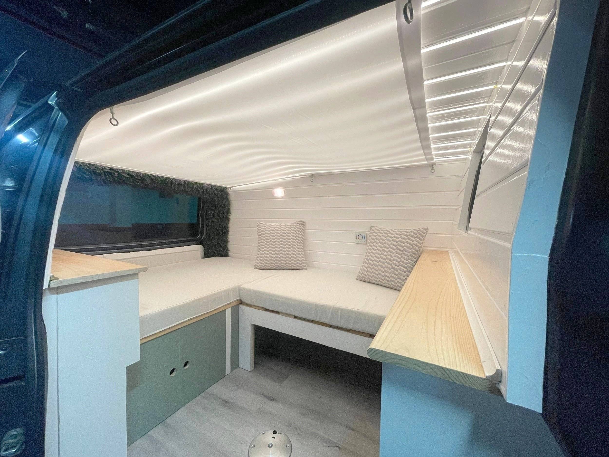 Mercedes Mercedes Vito