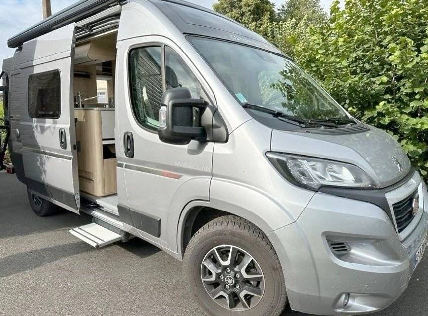 Campérêve Magellan 540