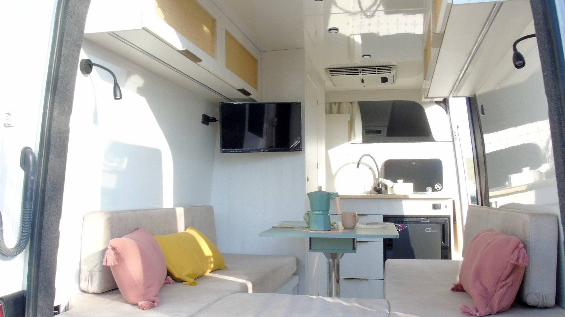 Volkswagen Crafter 2,0 l 140