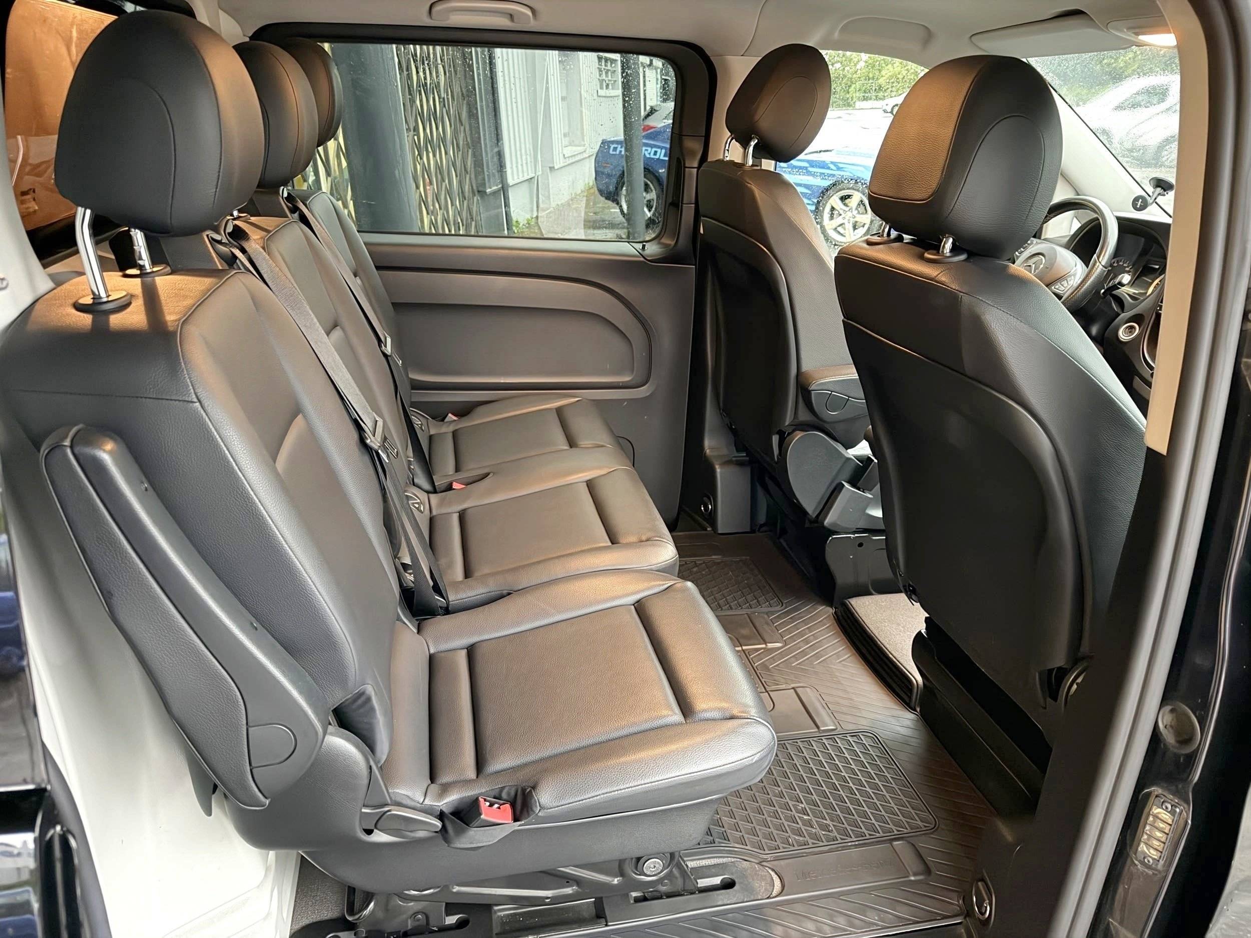 Mercedes Vito
