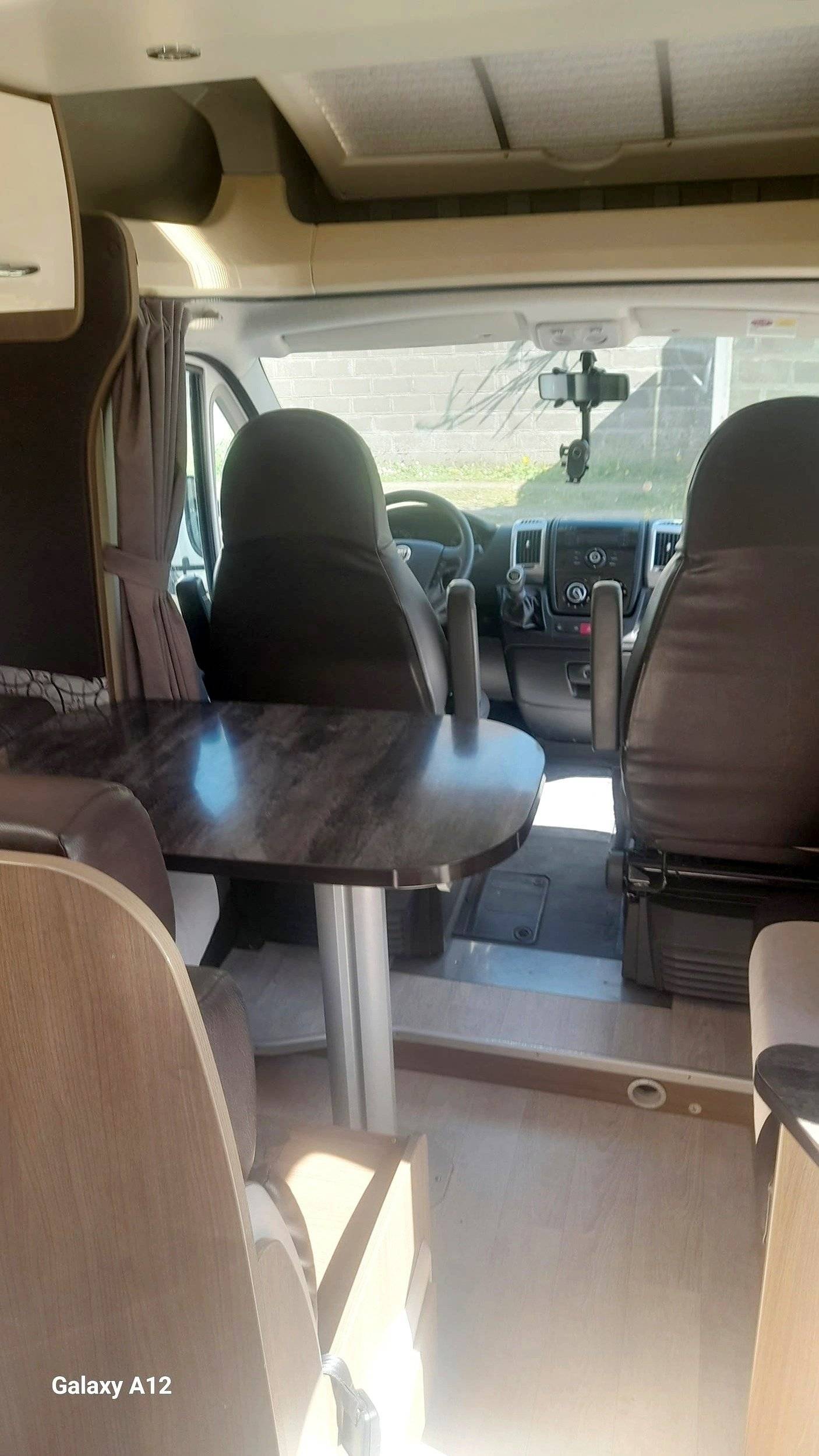 Camping-Cars TRIGANO fiat ducato 2,3 l 130 ch