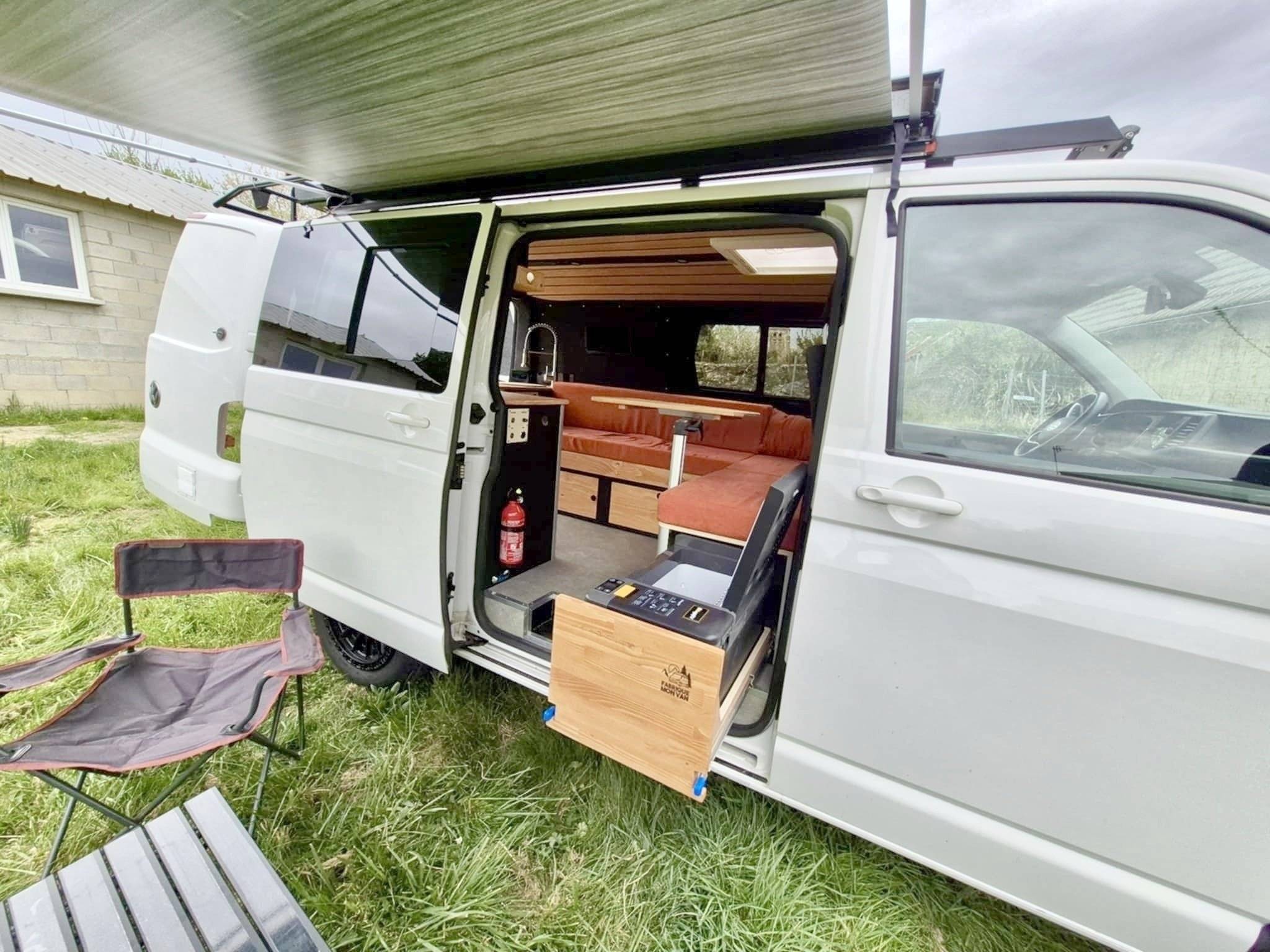 Volkswagen T6 2,0 l TDI 150 ch