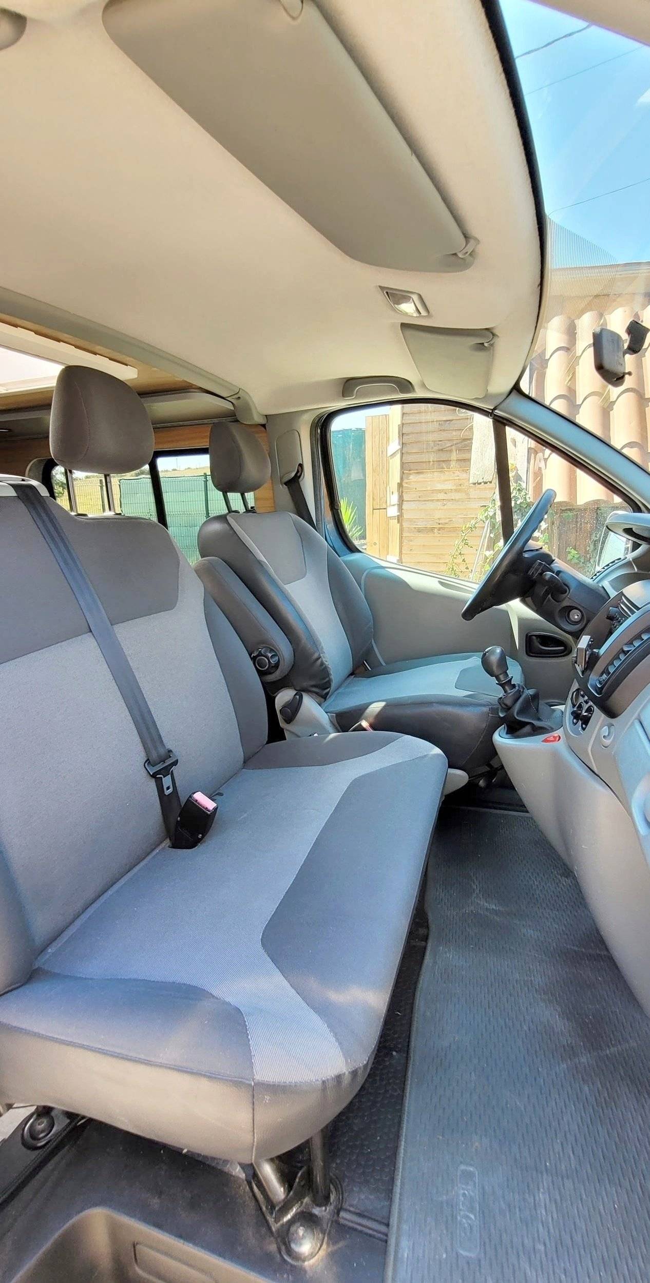 Renault Trafic L2-H1