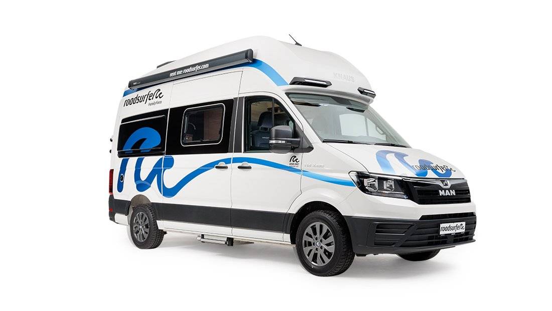 Knaus BOXDRIVE