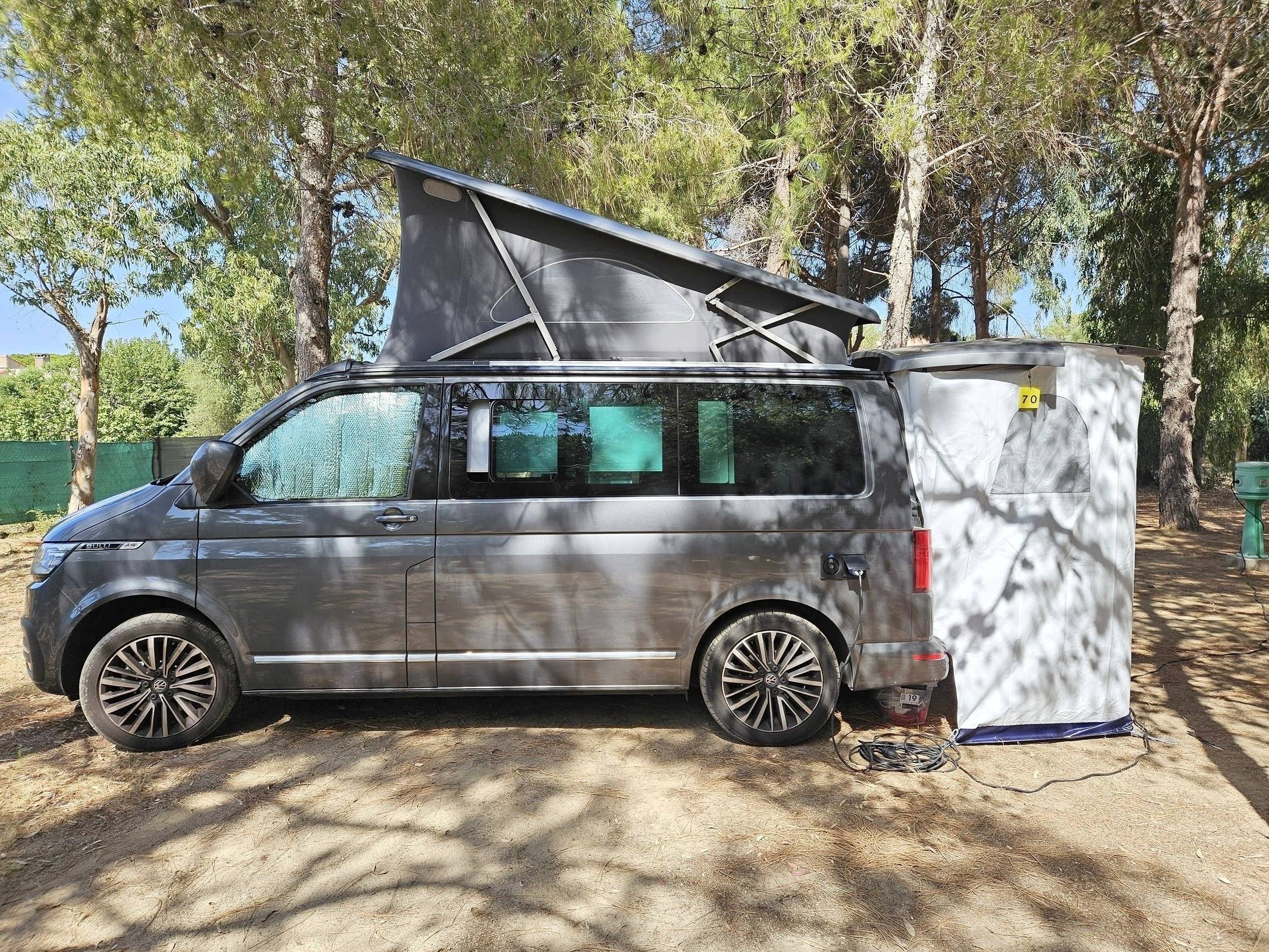 Volkswagen California Ocean