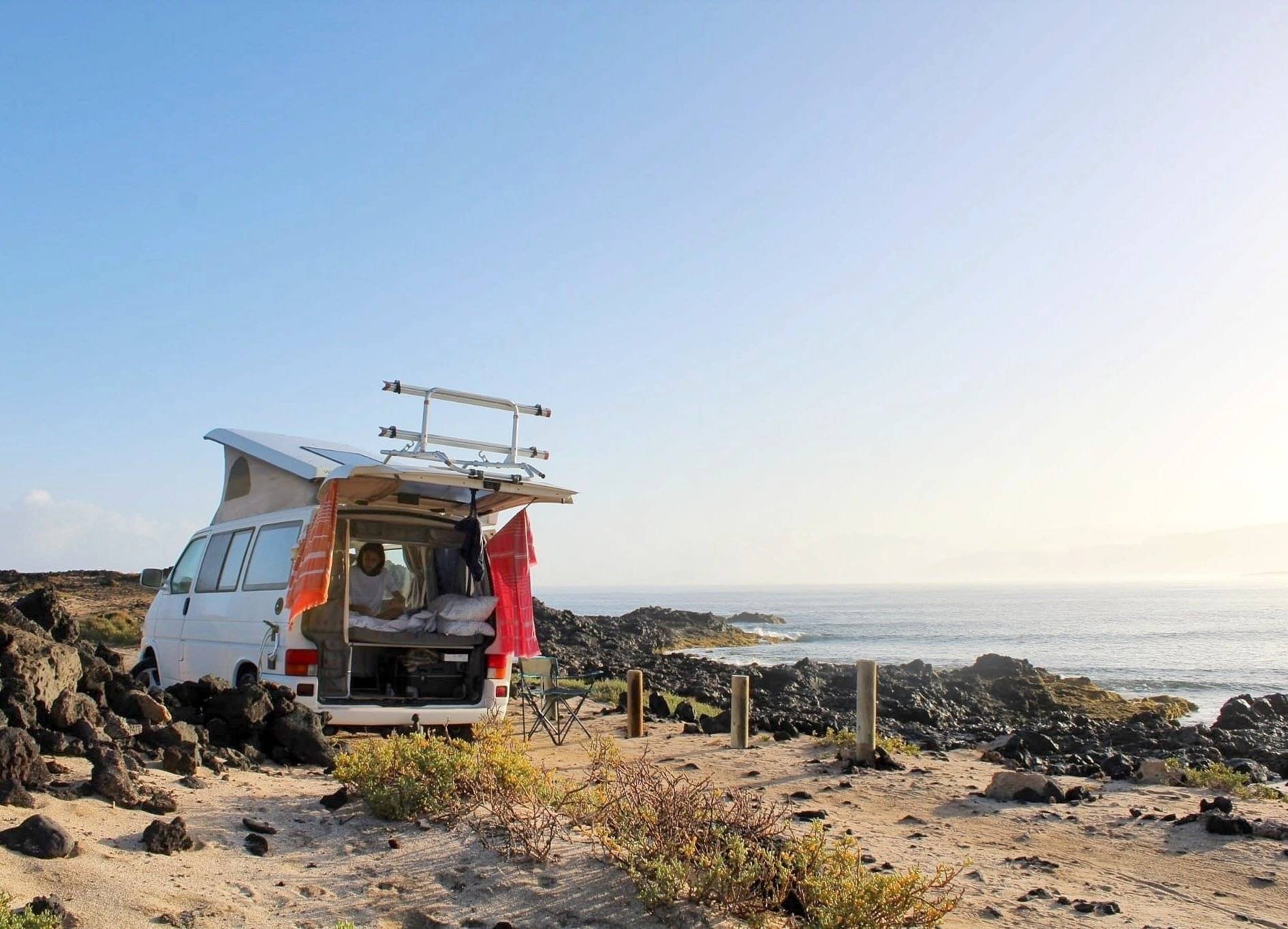 Westfalia California T4 Westfalia