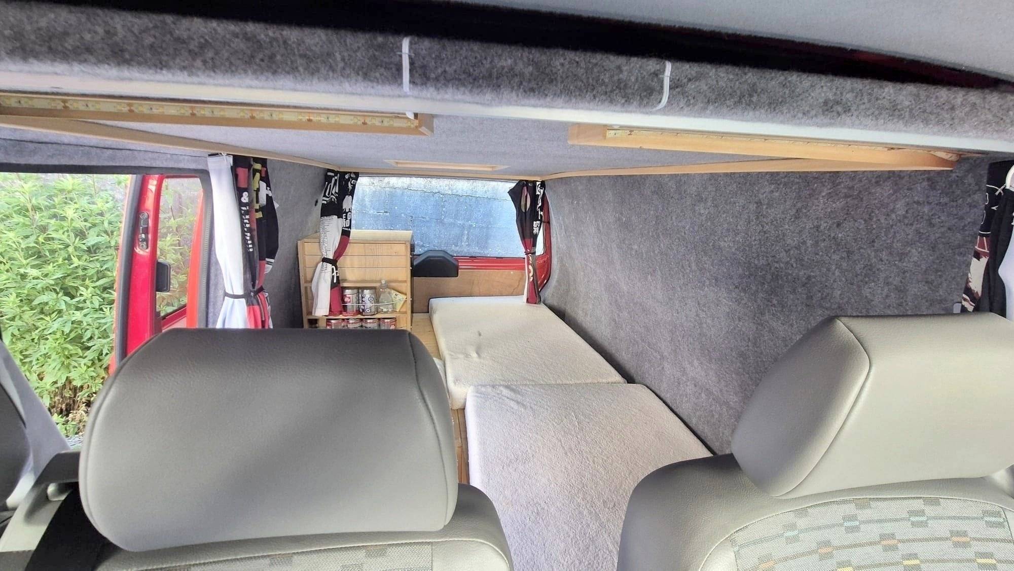 Volkswagen Volkswagen Transporter