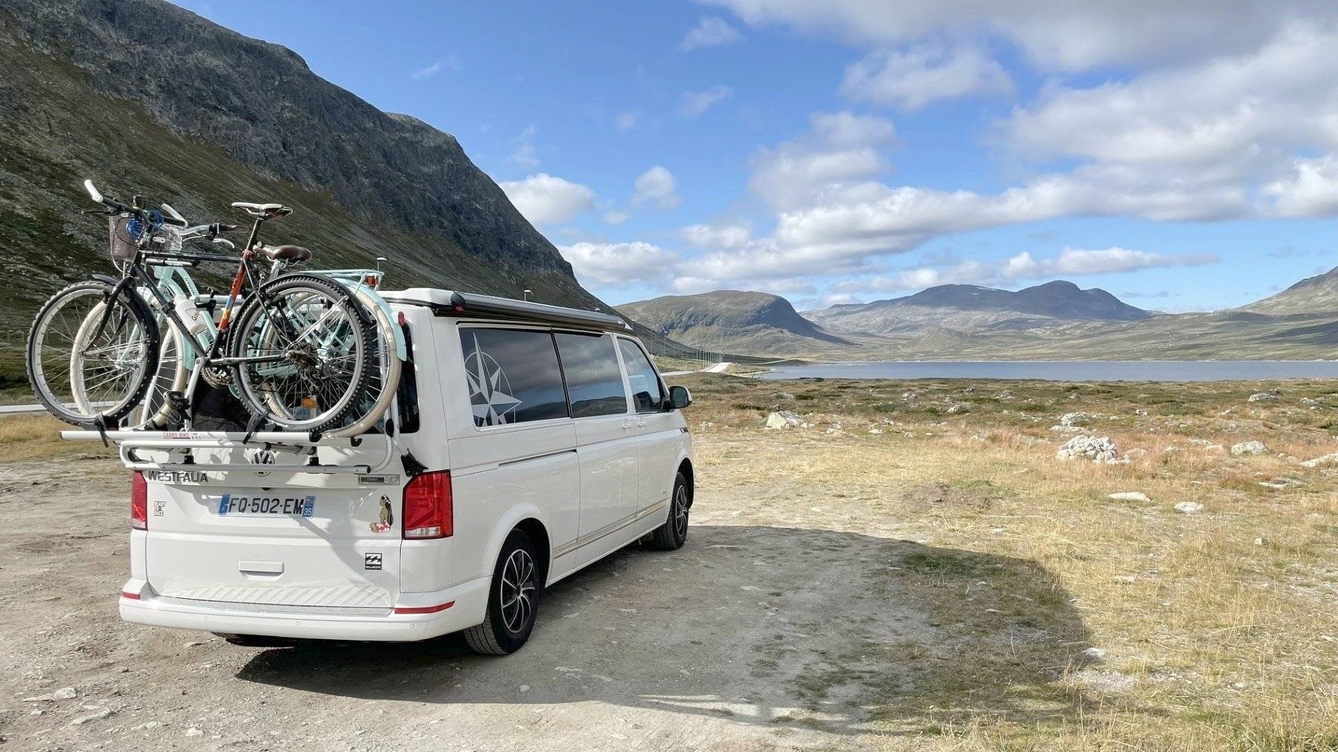 Other Volkswagen T6.1  2 l TDI 150 ch - Yescapa