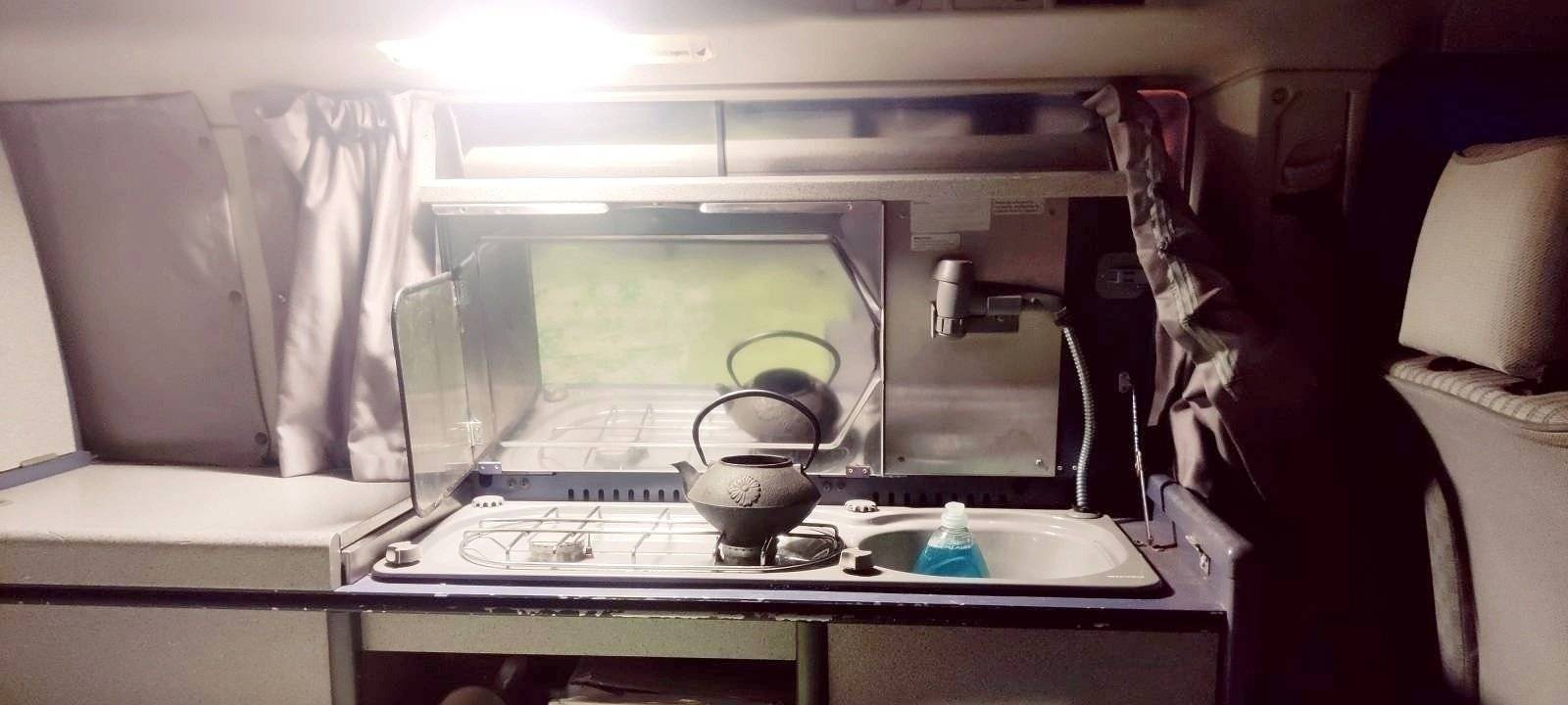 Westfalia California t4 westfalia