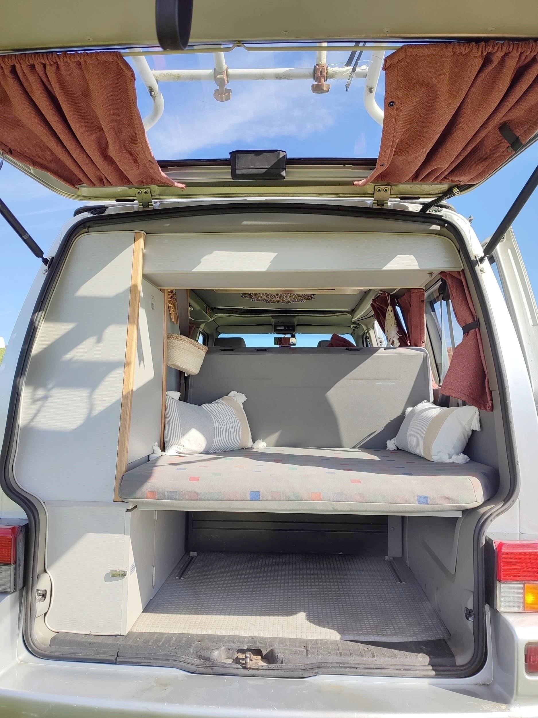 Westfalia Coach California T4