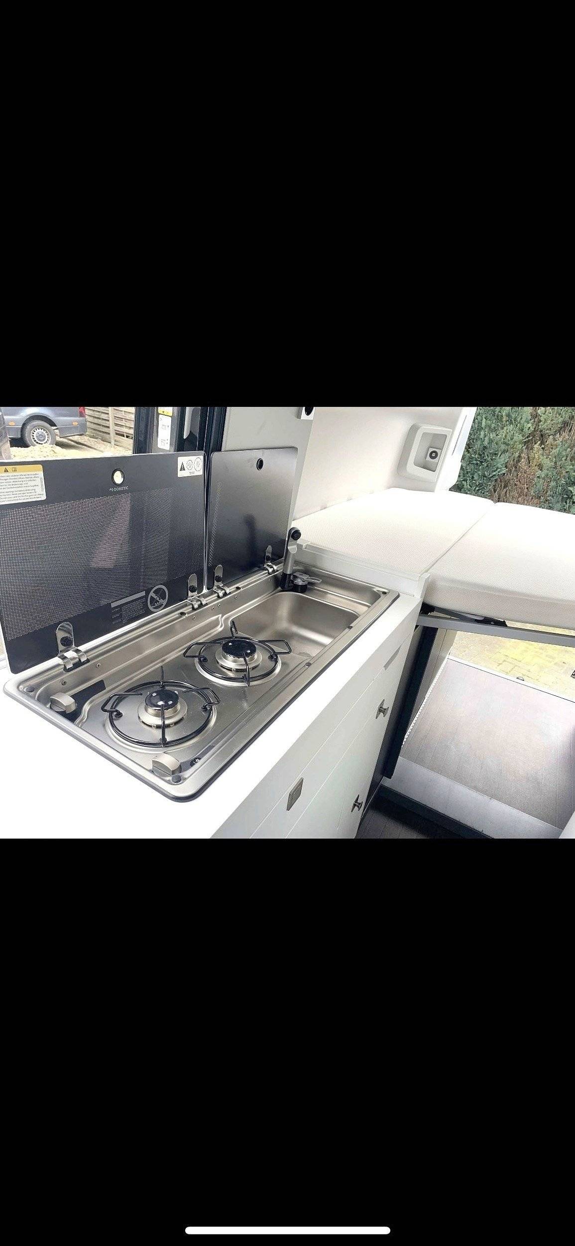 Volkswagen Grand California 600