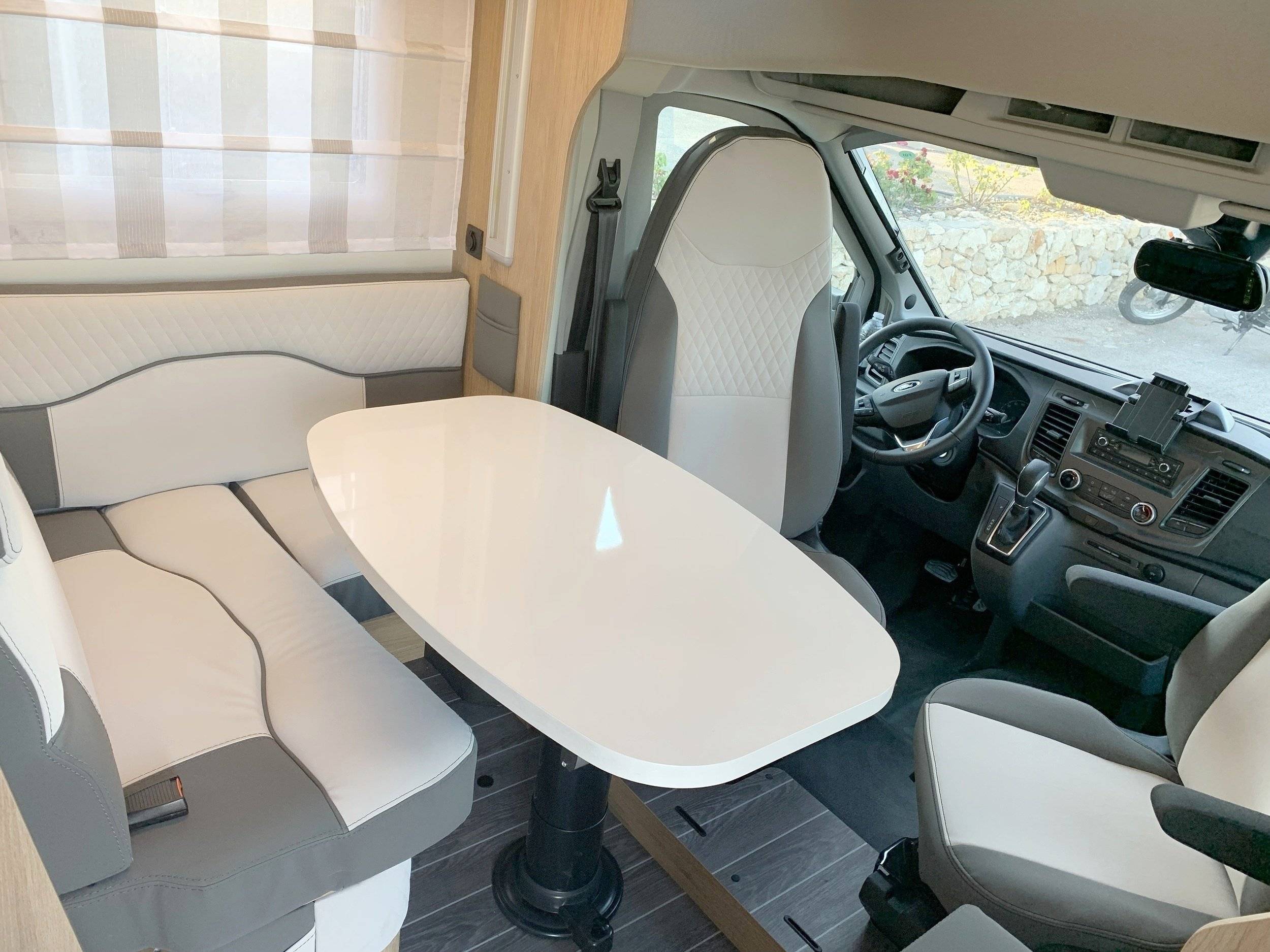 Roller Team ZEFIRO 285TL