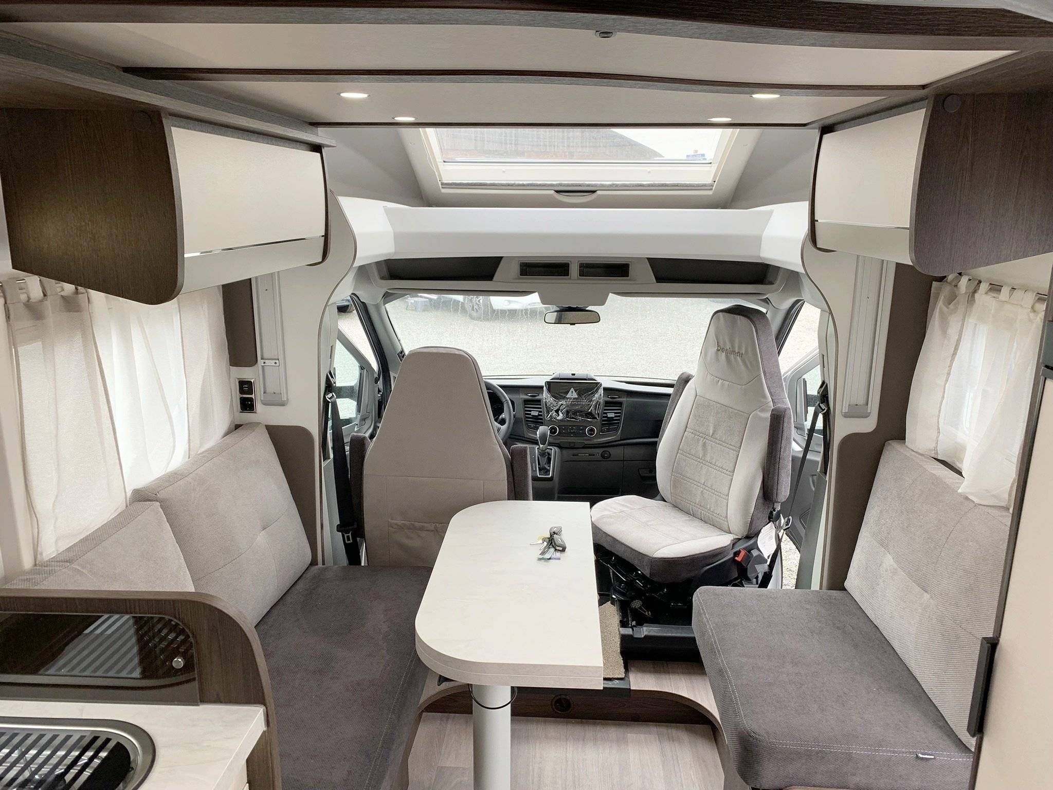 Eethoek Ford ford transit 170 automatique - Yescapa