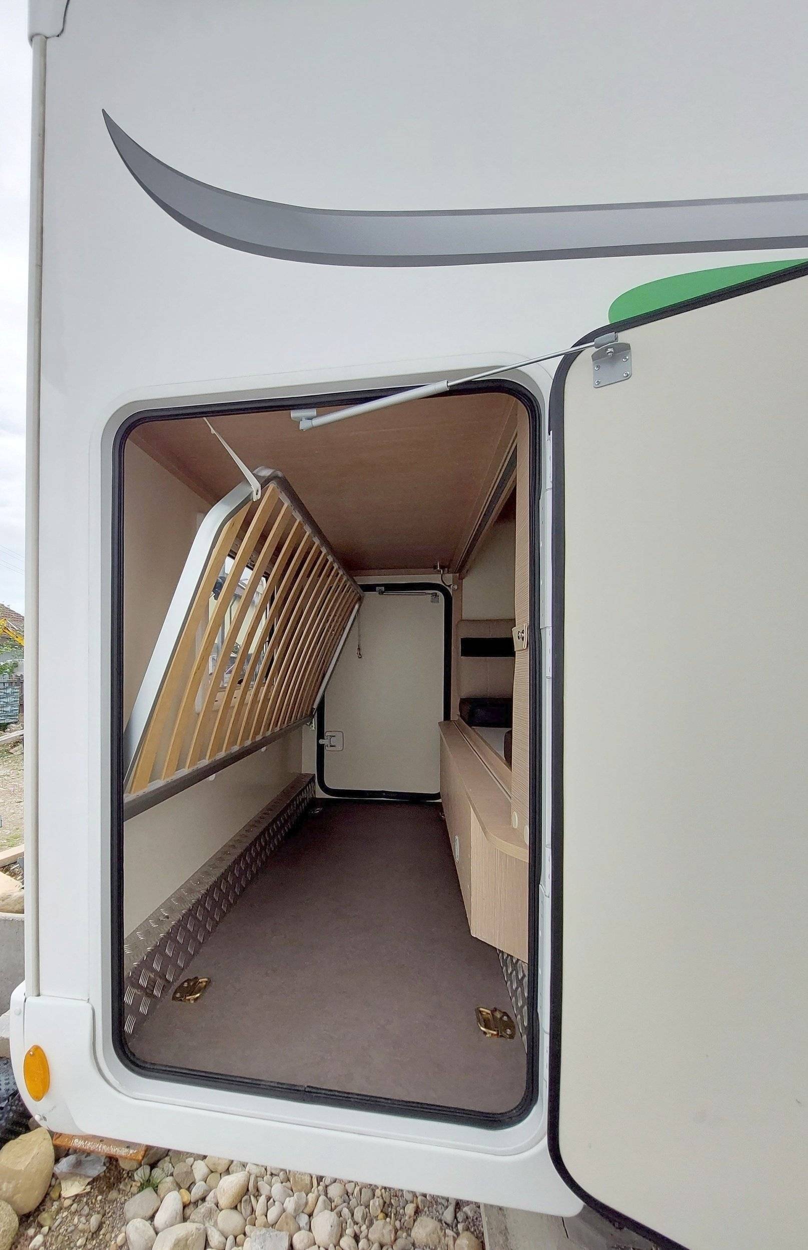 Camping-car Capucine 