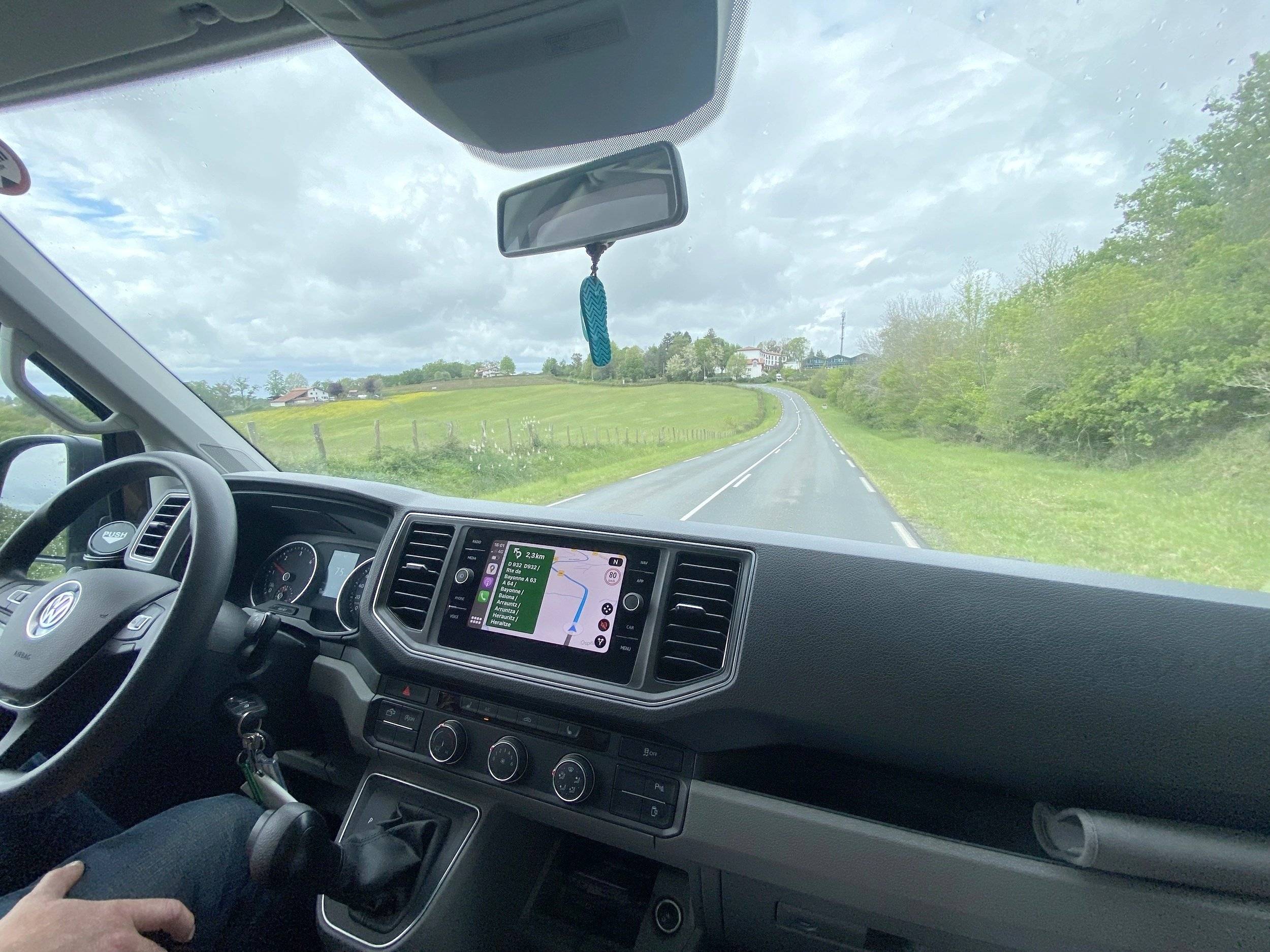 Volkswagen Volkswagen Grand California