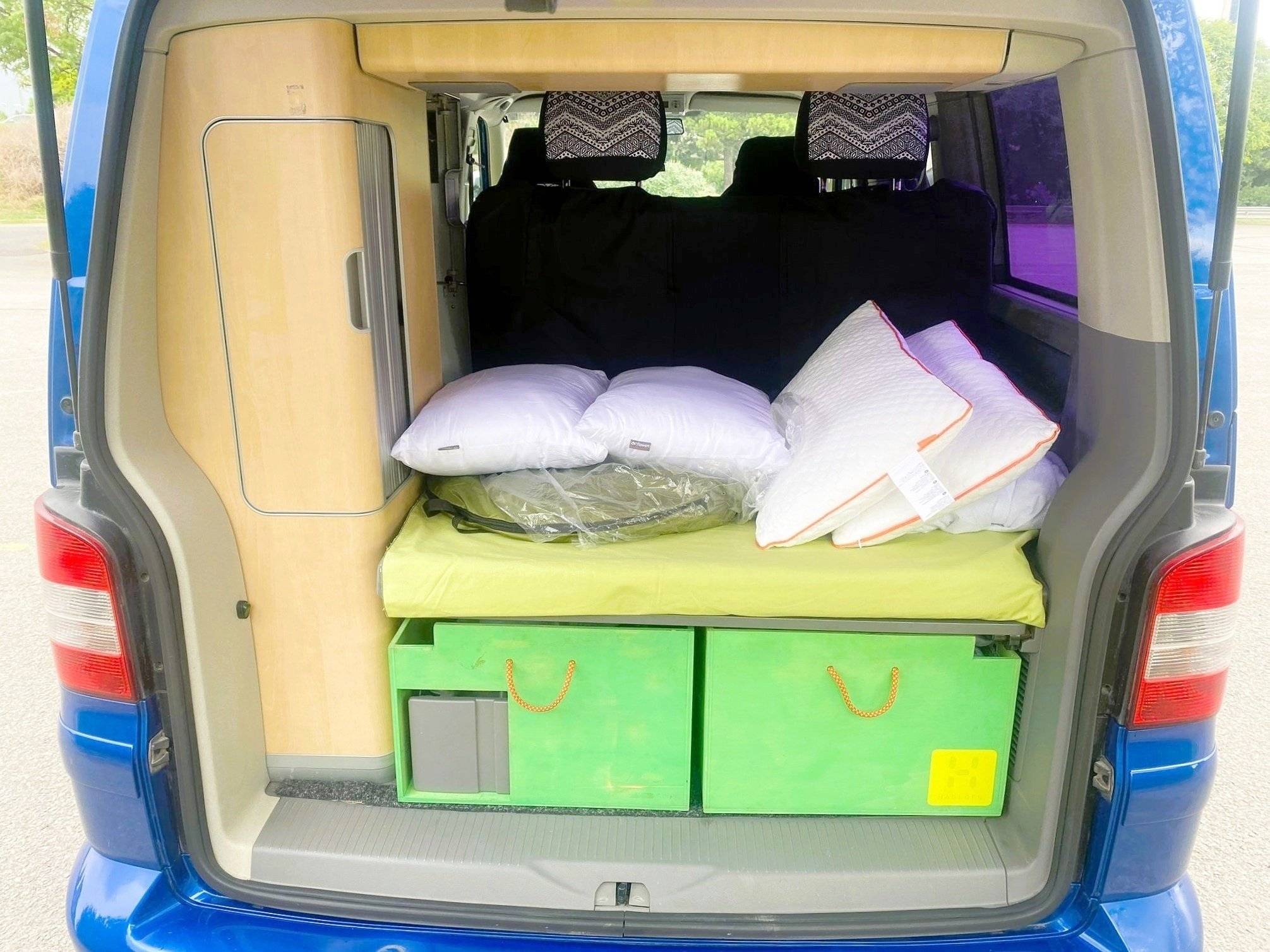 Volkswagen Volkswagen california