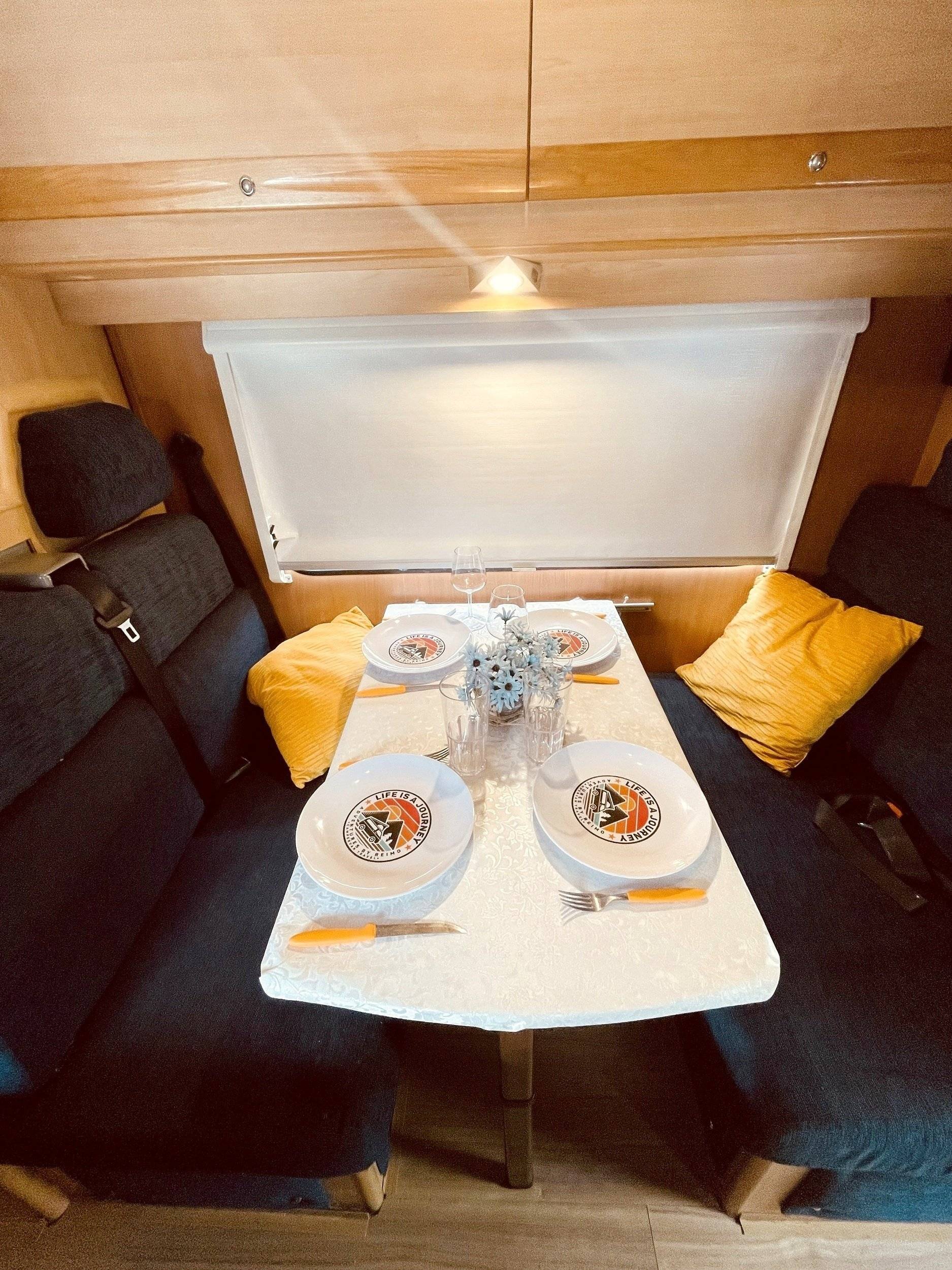 Elnagh Ducato 2.8 JTD