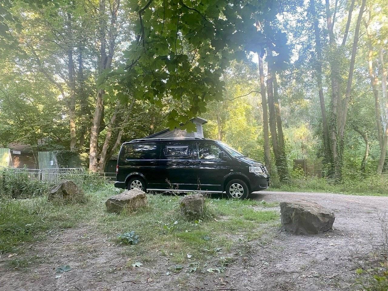 Volkswagen Volkswagen transporter T5