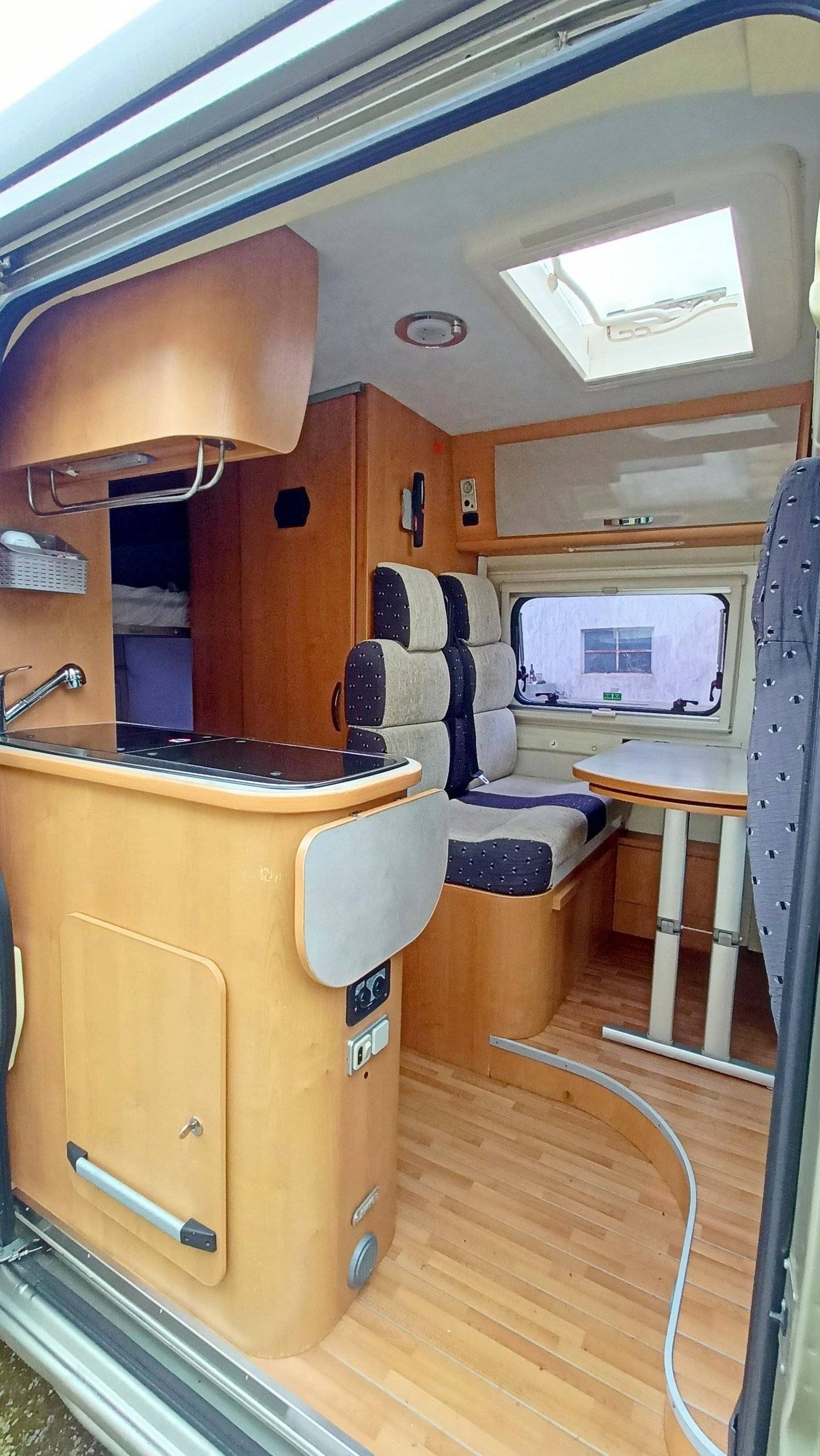 Roller Team Roller Team Livingstone 5 GO