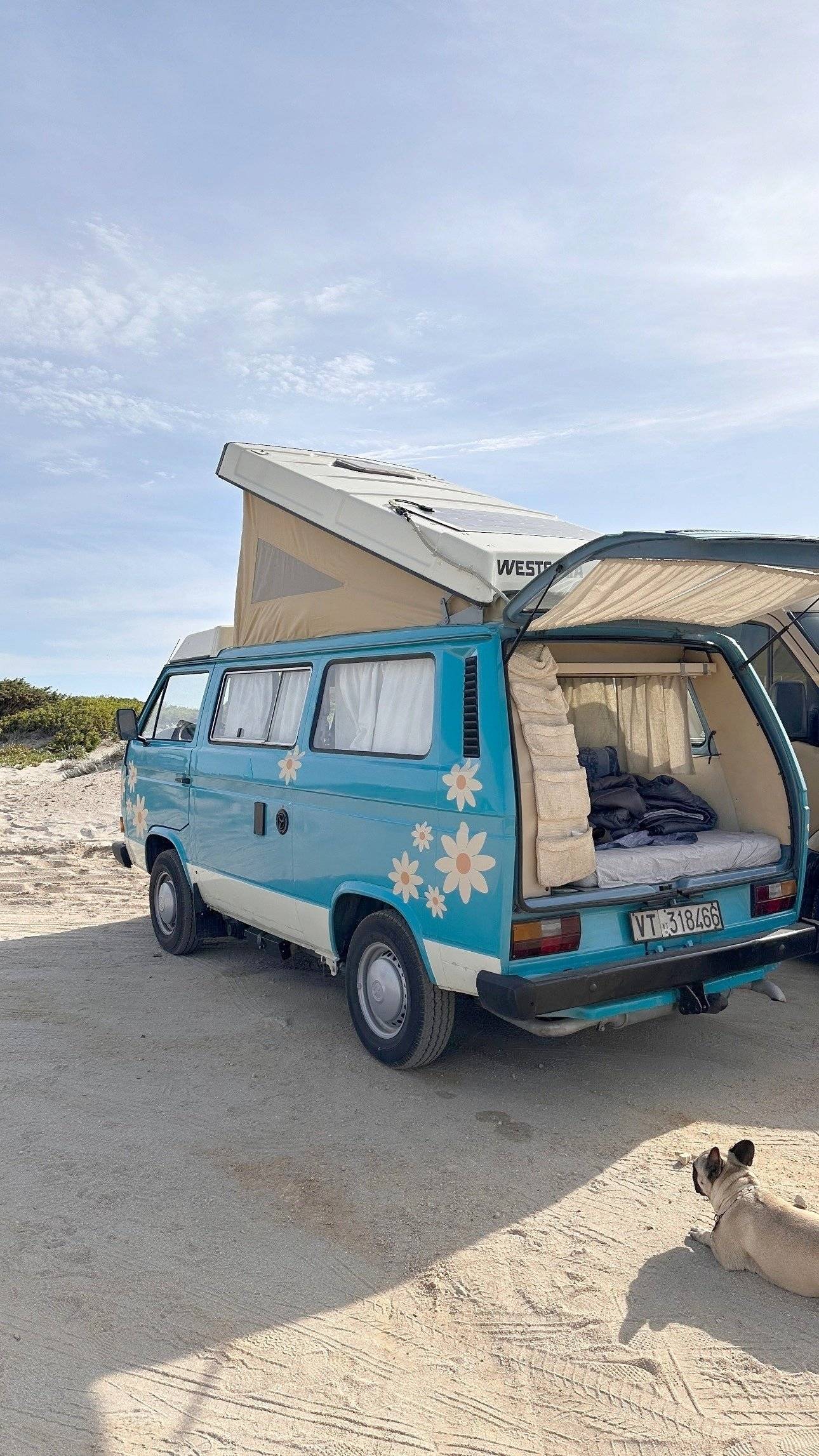 Westfalia T3 1.6 td joker