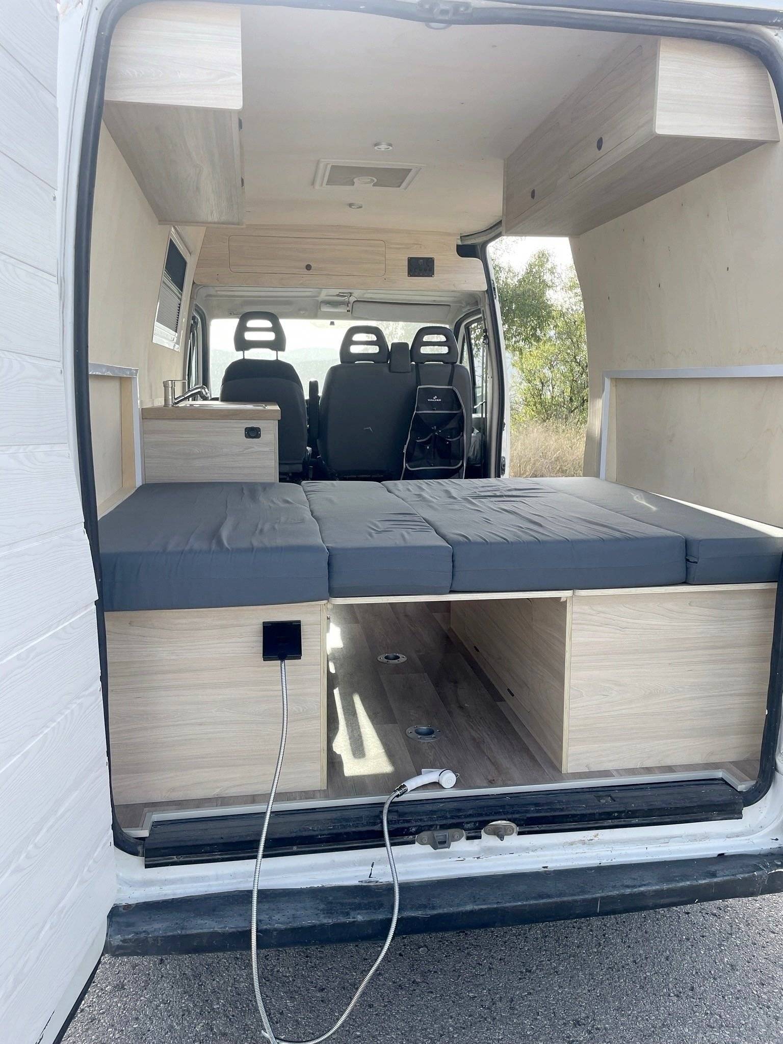 Citroën Jumper 2,2 l 101 ch