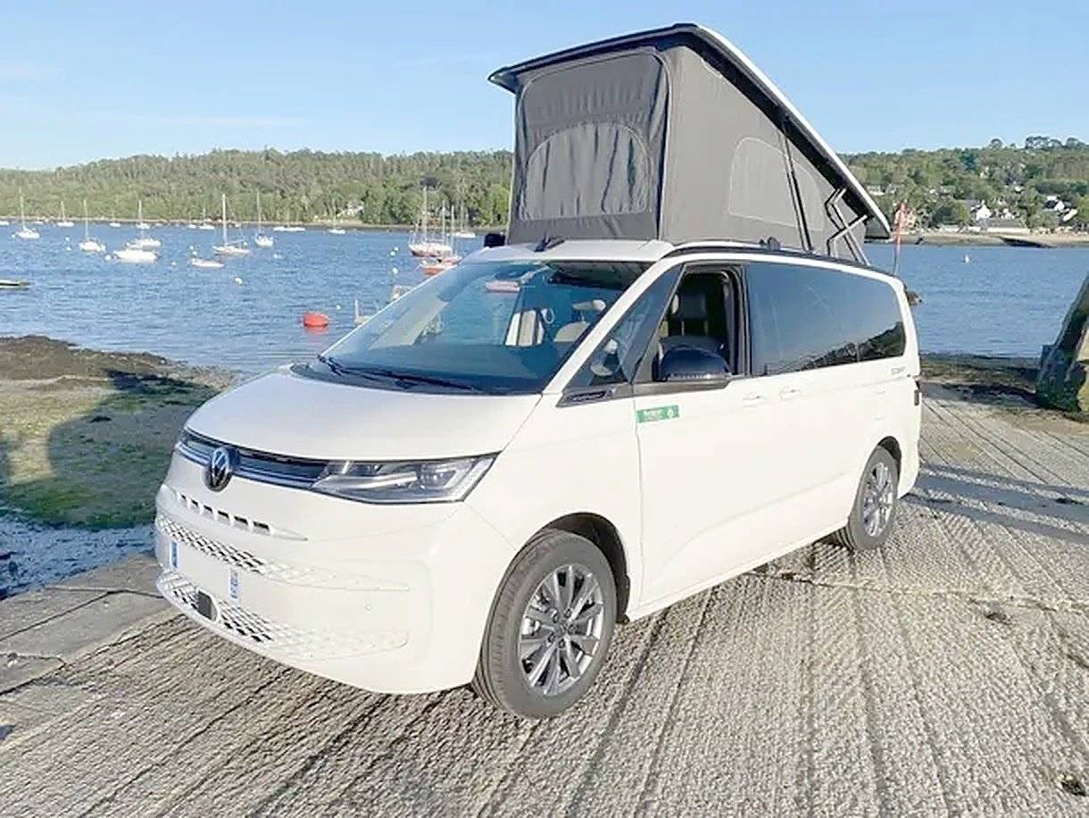 Volkswagen california