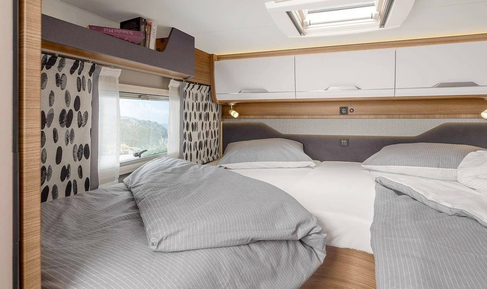 Knaus Van Ti + 650 Meg Platinum Selection