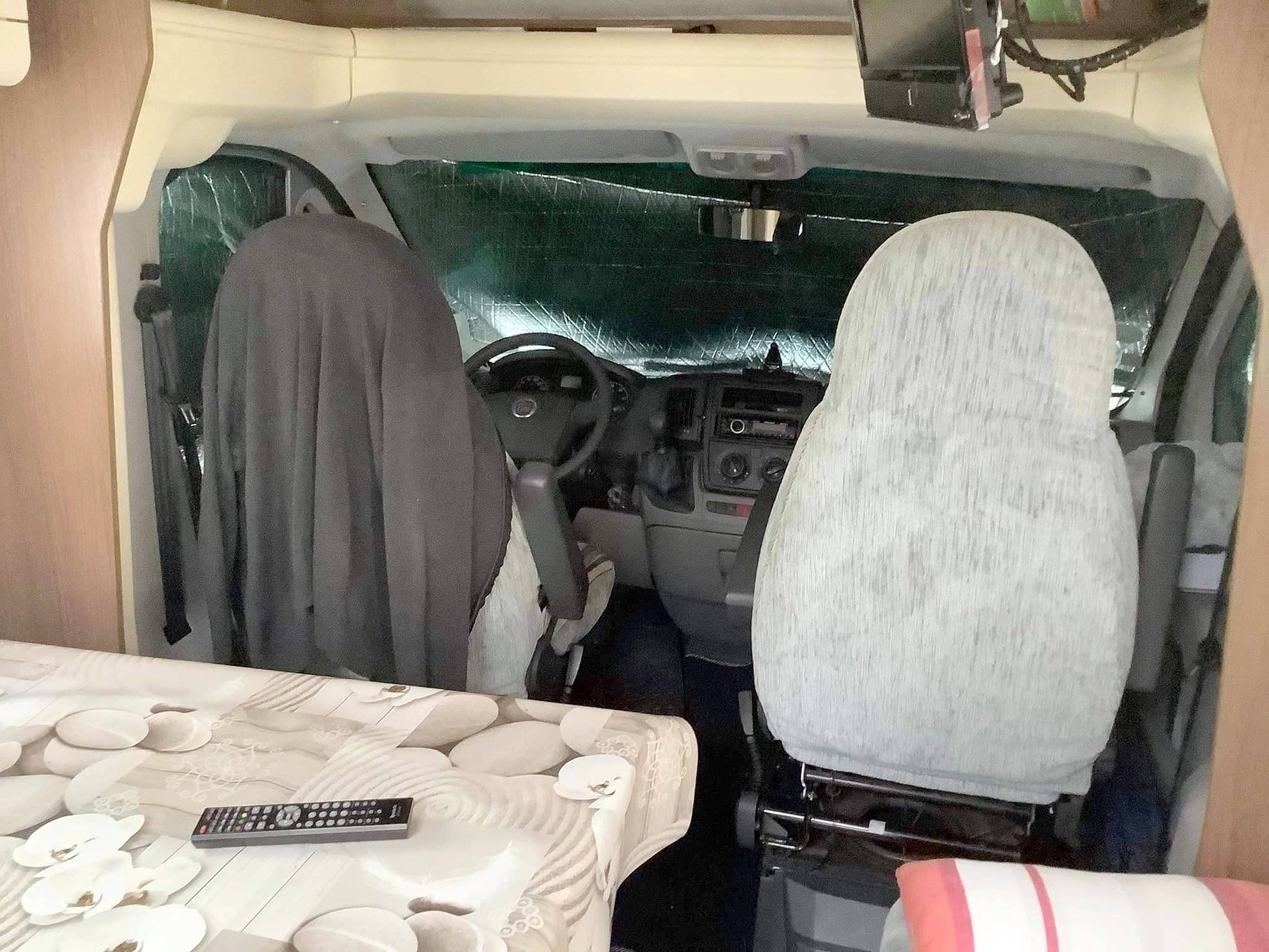 Roller Team Ducato 2,2 l Multijet 130 ch.