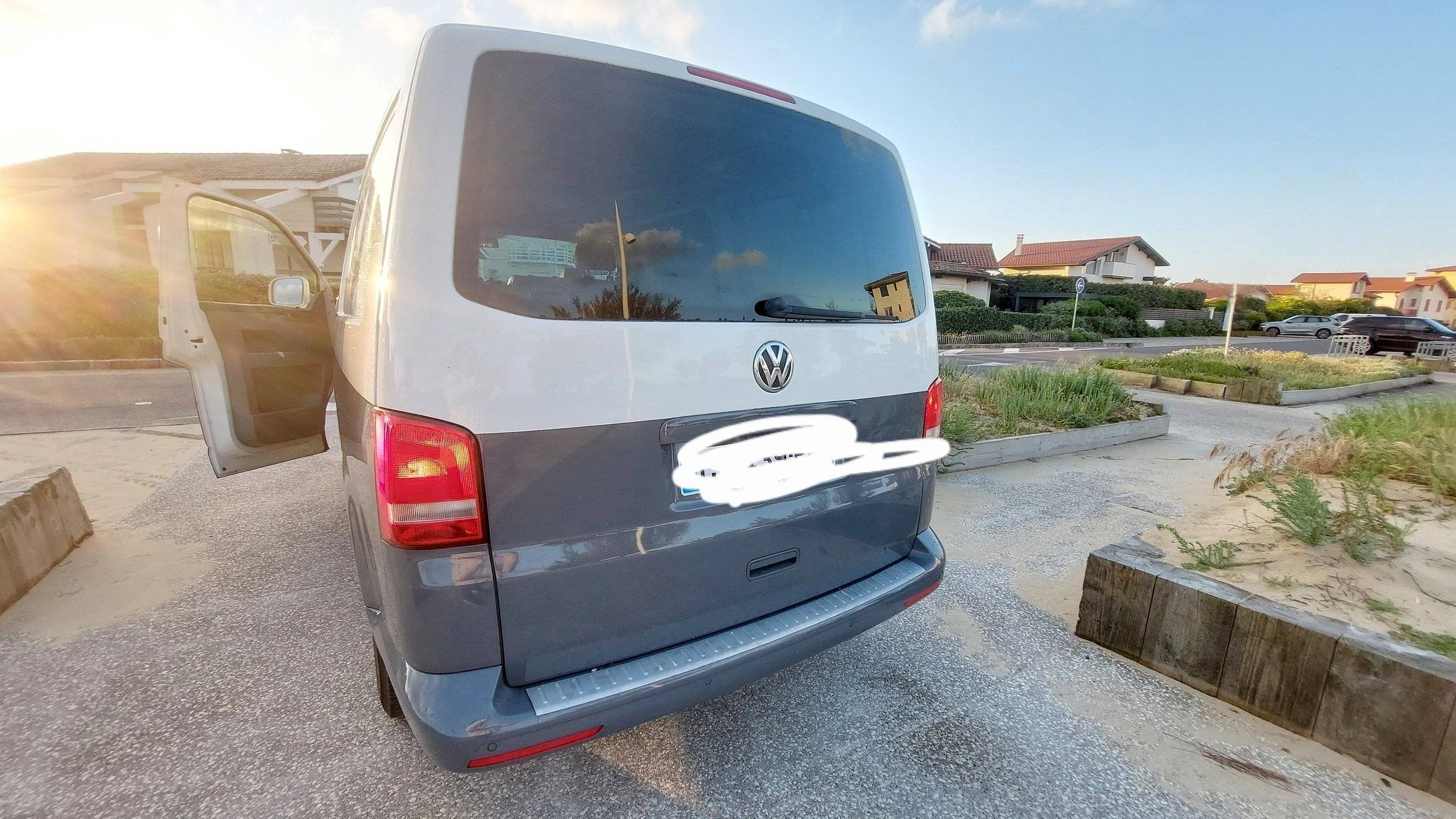 transporter 5 T5 2 l 84 ch