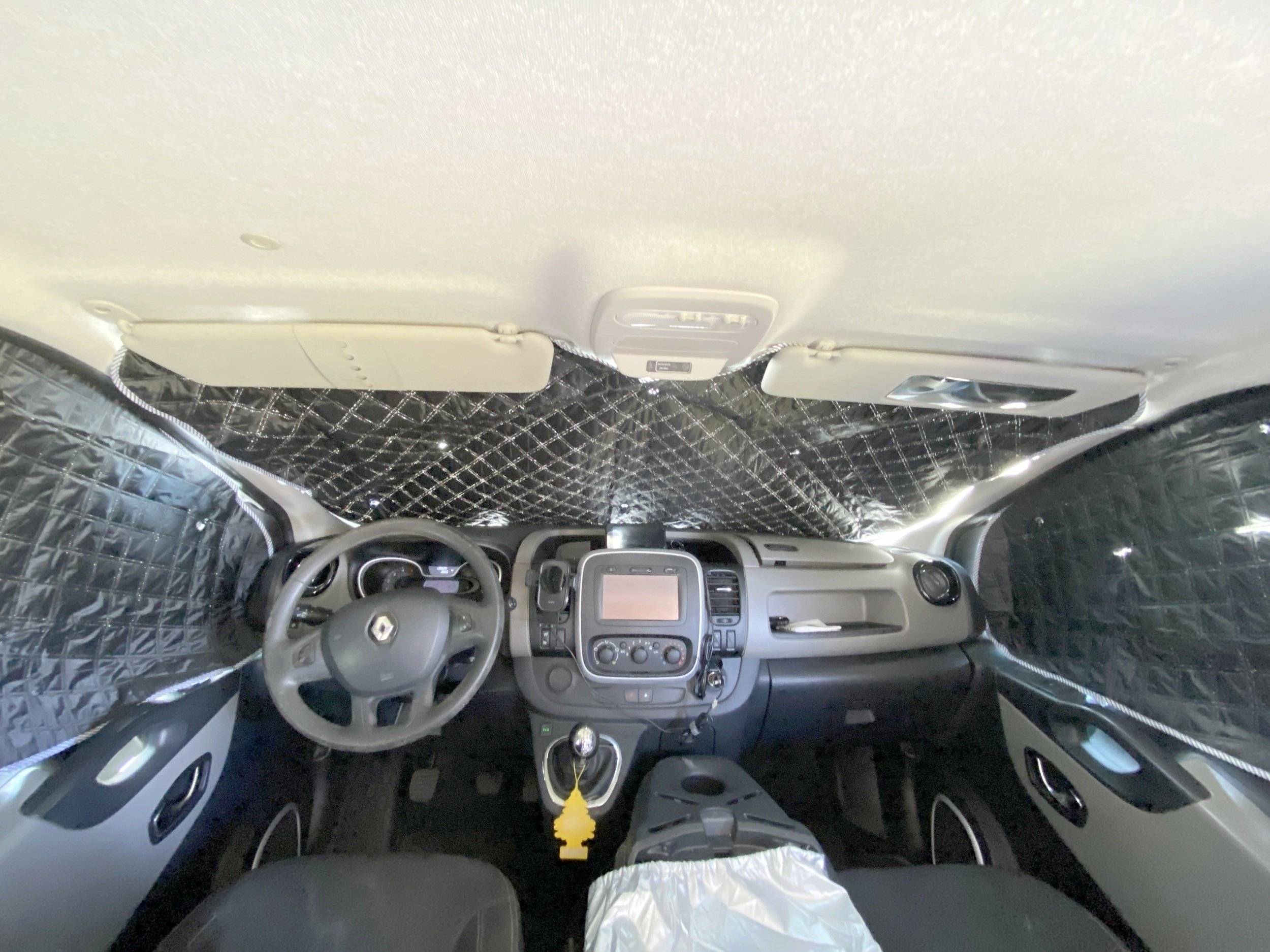 Combeing 2,0 l dCi 115 ch