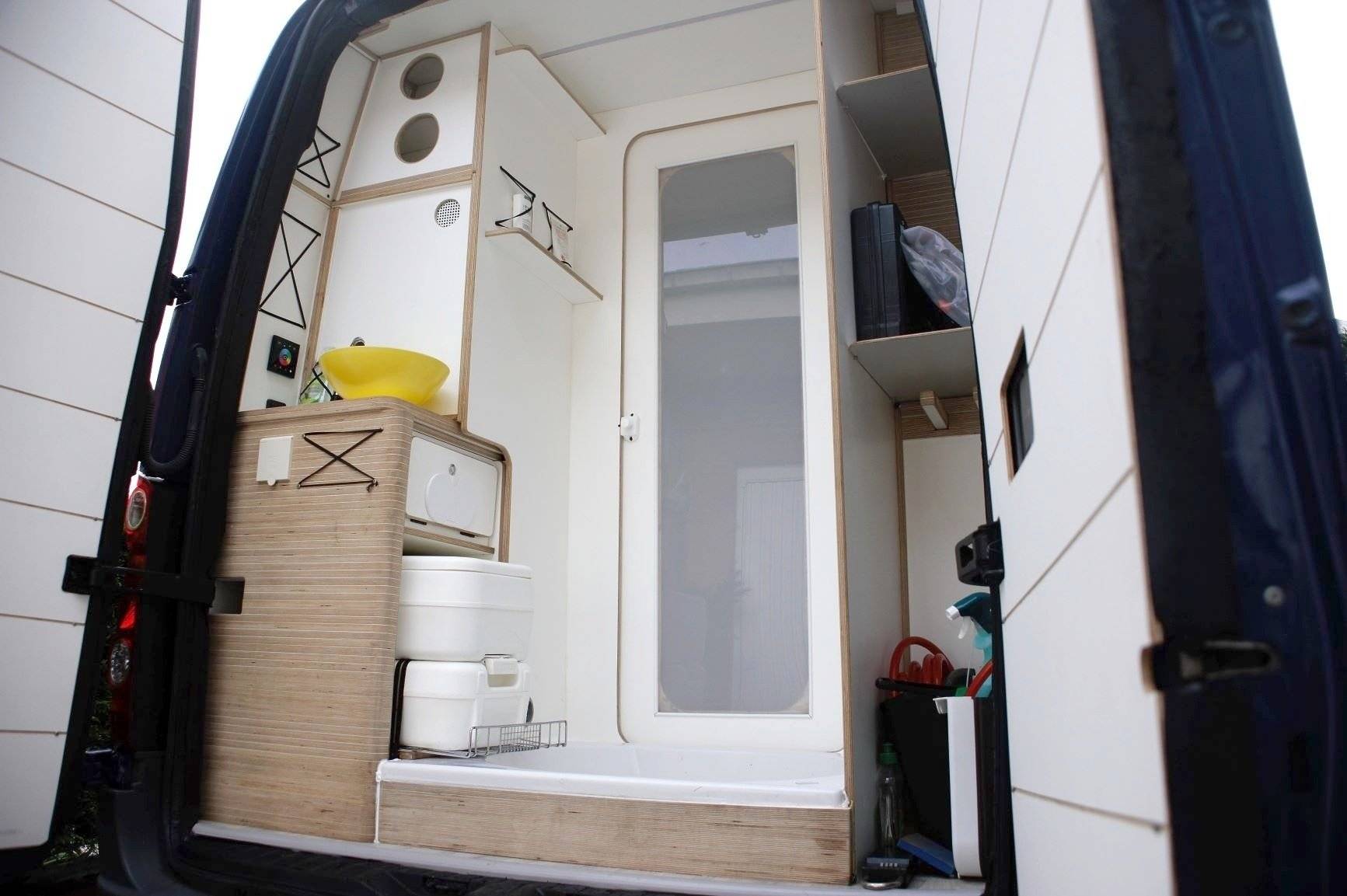 Volkswagen Crafter 2,5 l 109 ch