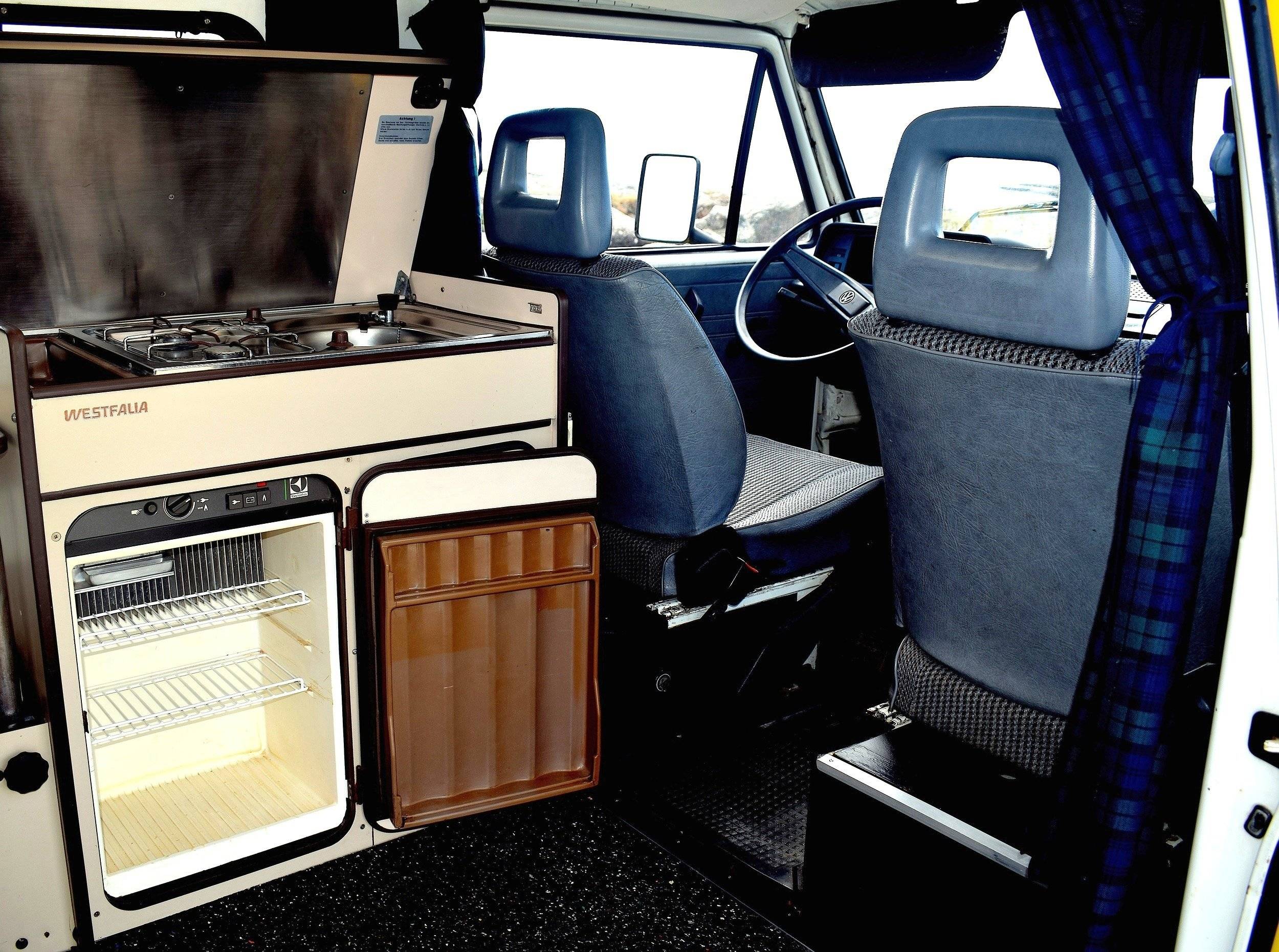 Westfalia westy 1 Westfalia transporter