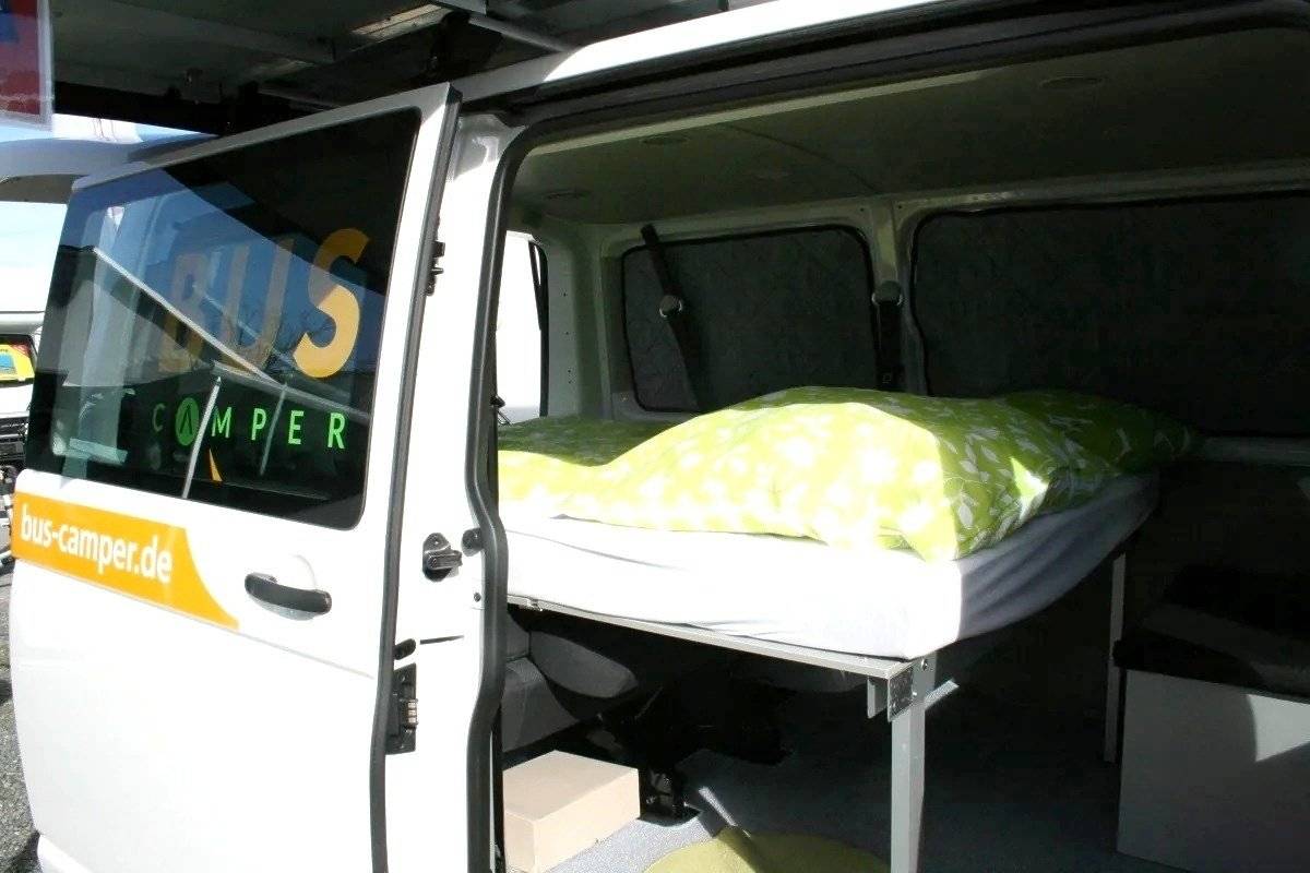 VW T6 Kombi, Schaltgetriebe